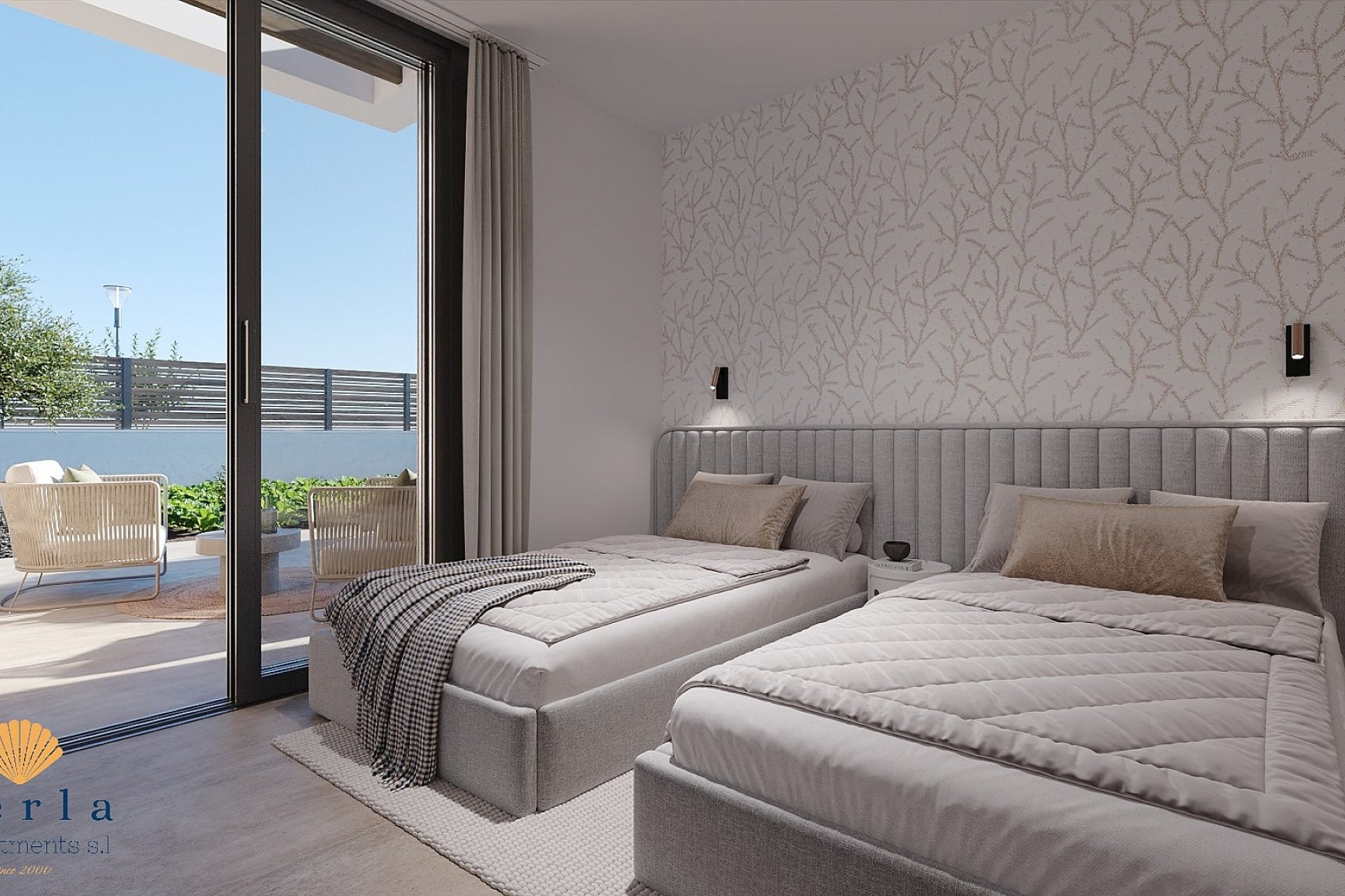 New Build - Villa -
Fuente Alamo