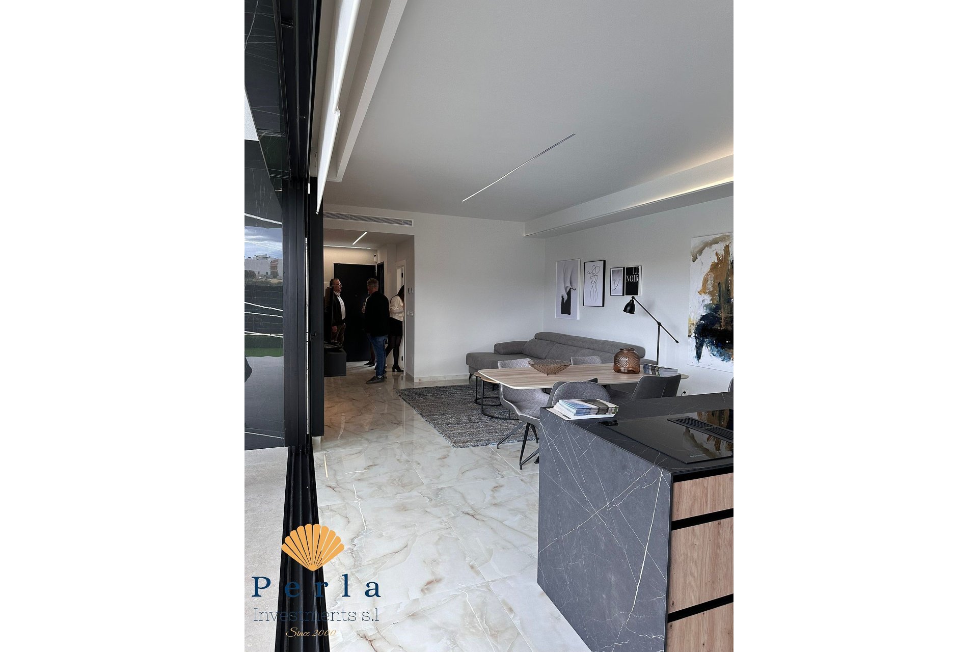 New Build - Villa -
La Finca Golf