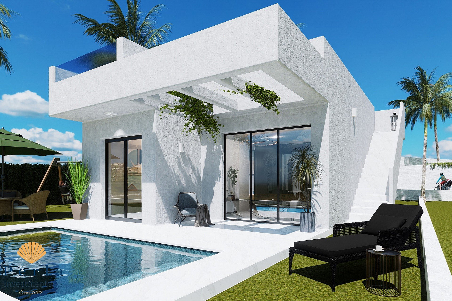 New Build - Villa -
La Finca Golf