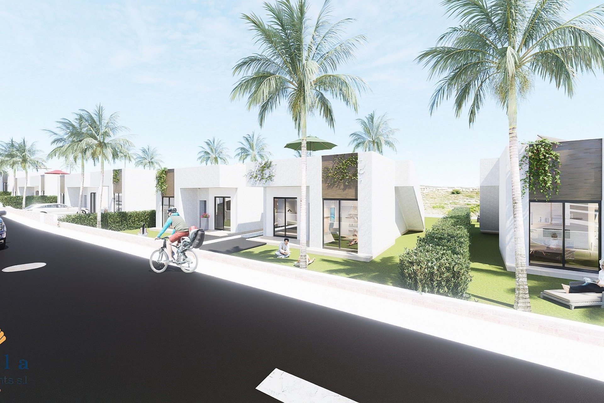 New Build - Villa -
La Finca Golf