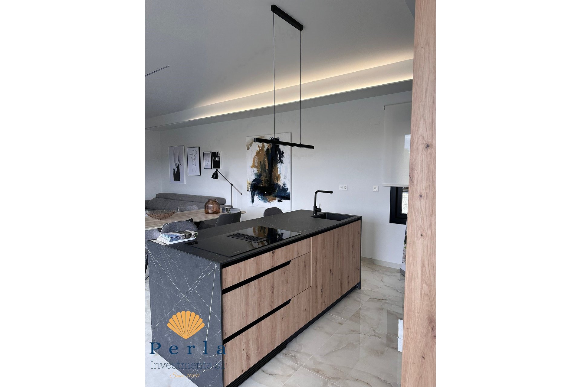 New Build - Villa -
La Finca Golf