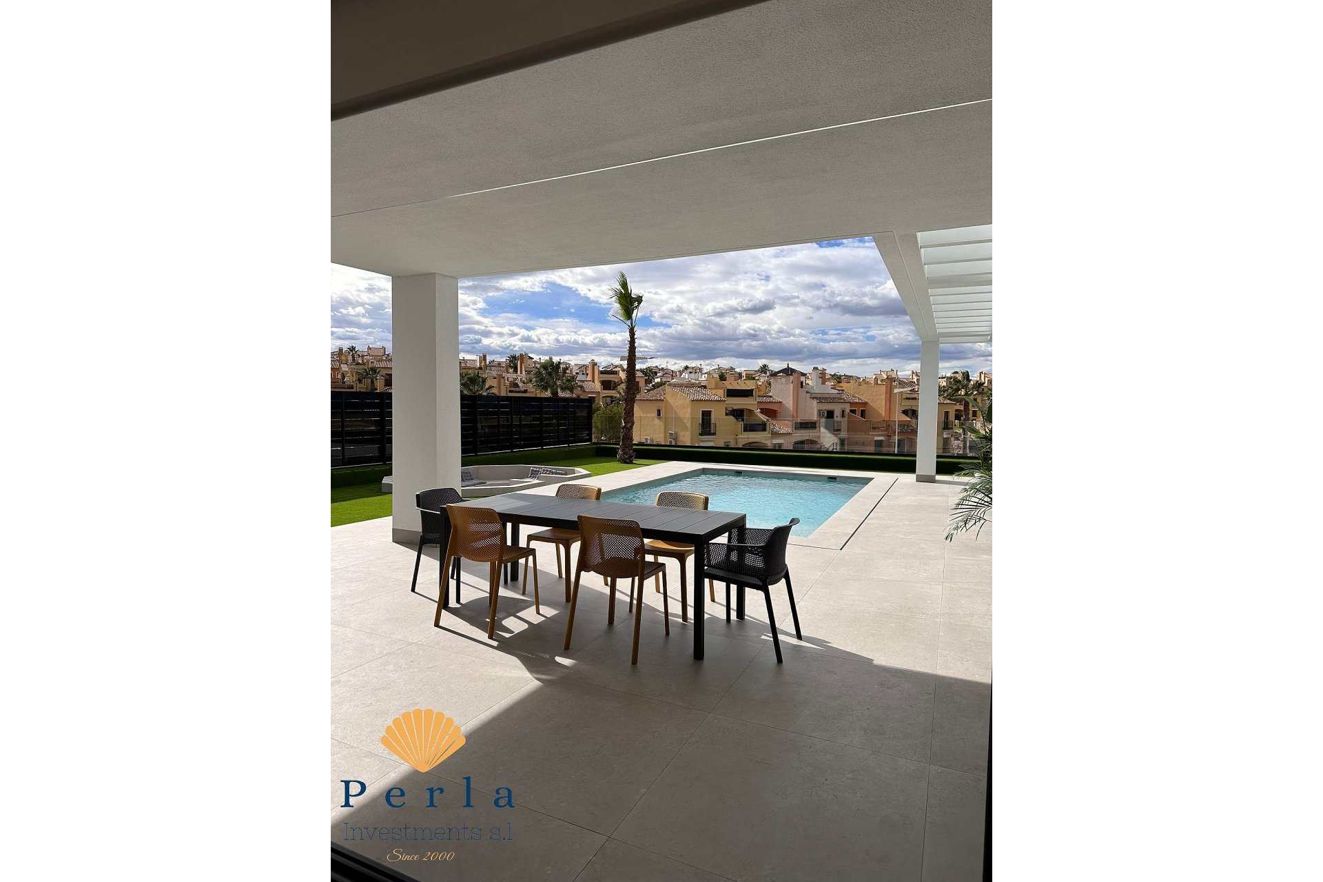 New Build - Villa -
La Finca Golf