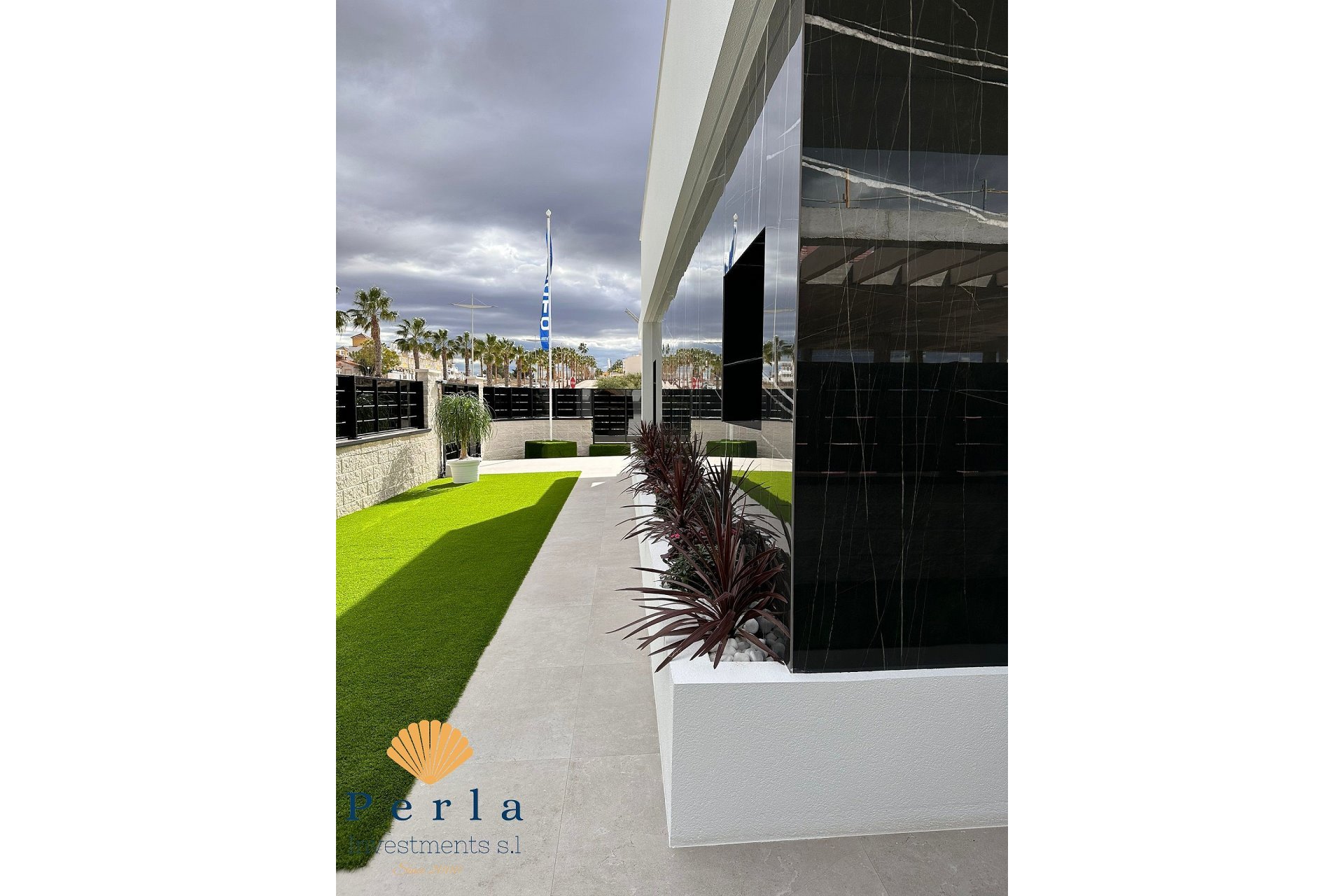 New Build - Villa -
La Finca Golf