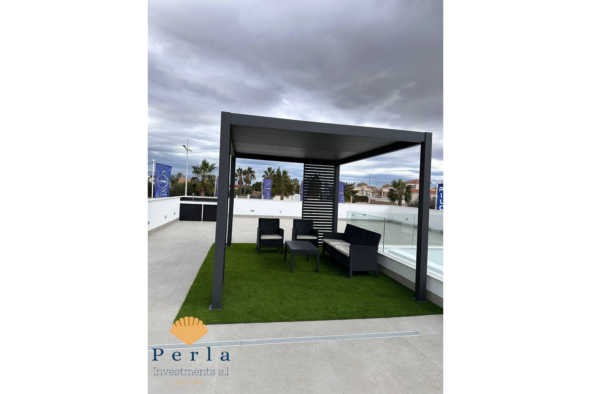 New Build - Villa -
La Finca Golf