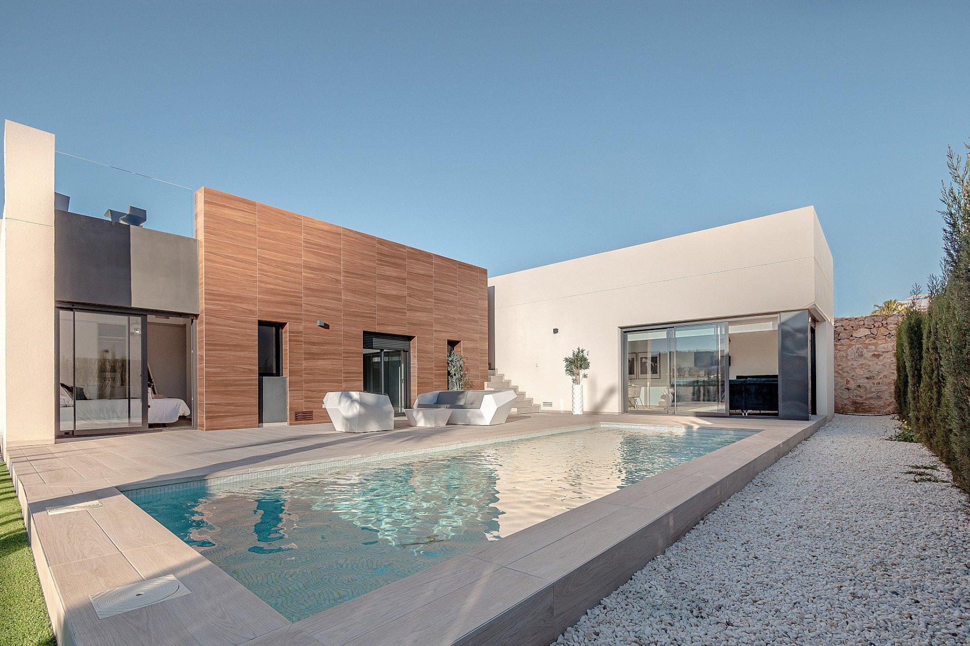 New Build - Villa -
La Finca Golf