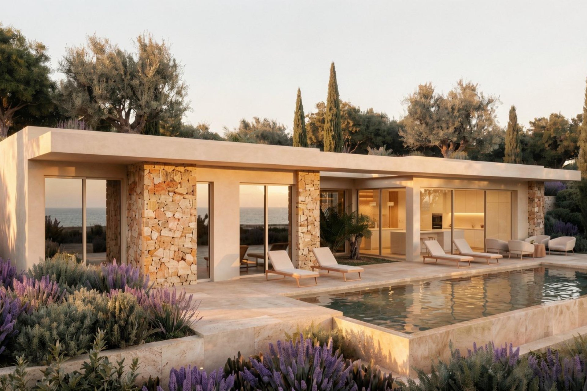 New Build - Villa -
La Romana - Los Joveres