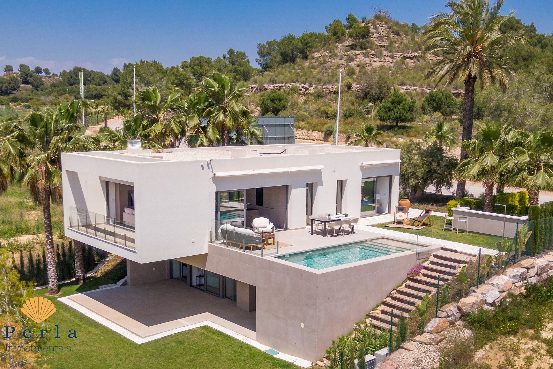 New Build - Villa -
Las Colinas Golf