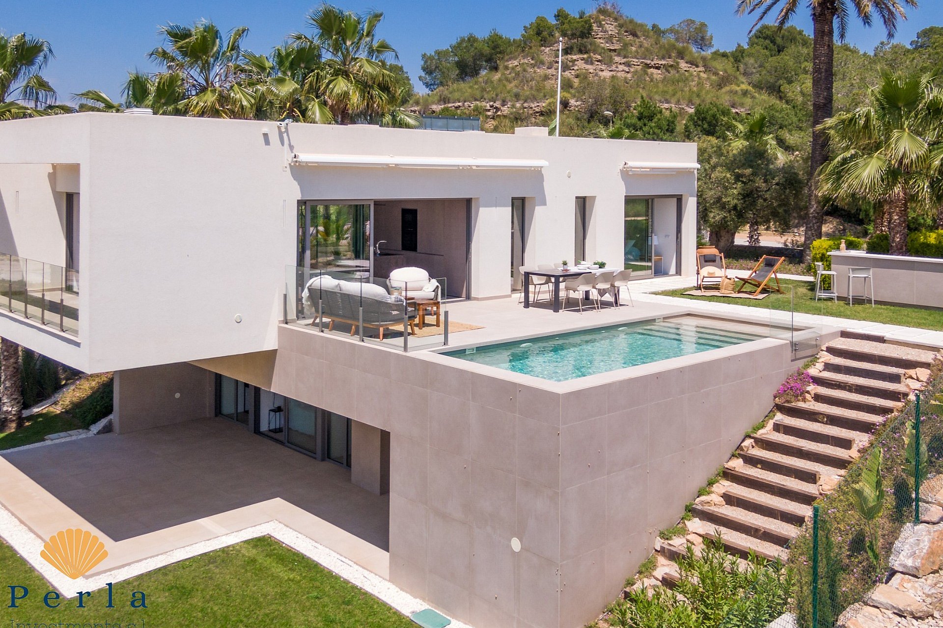 New Build - Villa -
Las Colinas Golf