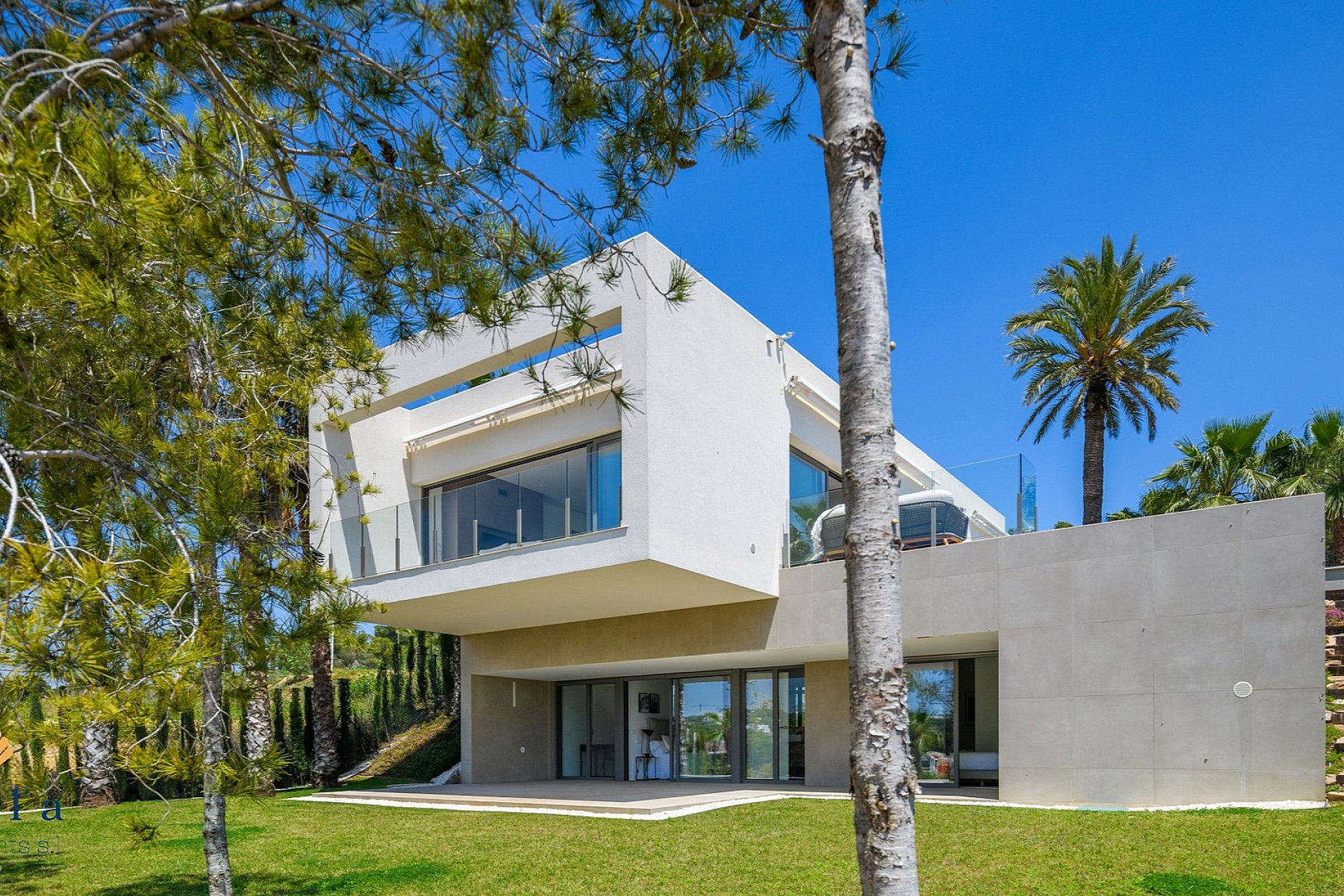 New Build - Villa -
Las Colinas Golf
