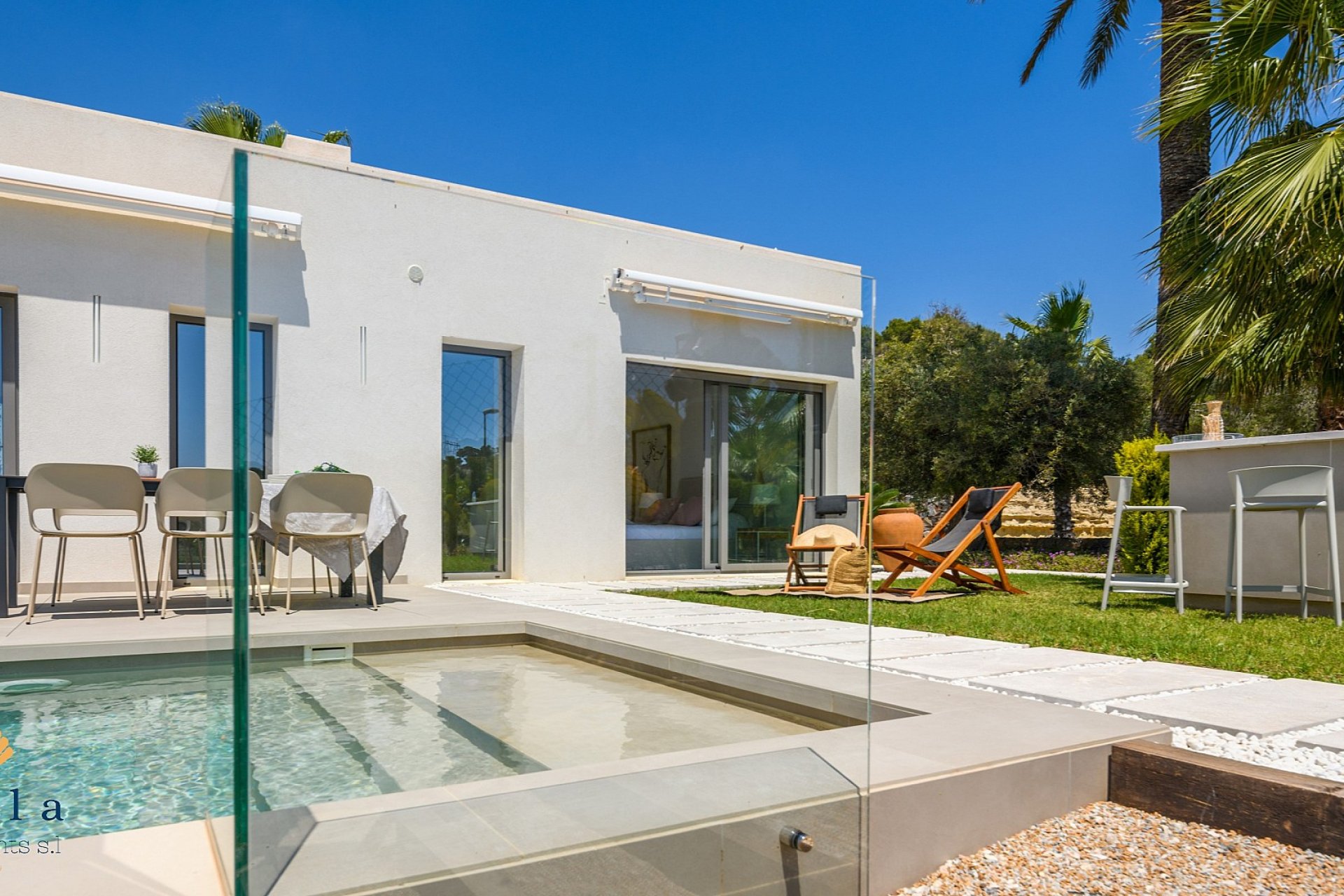New Build - Villa -
Las Colinas Golf