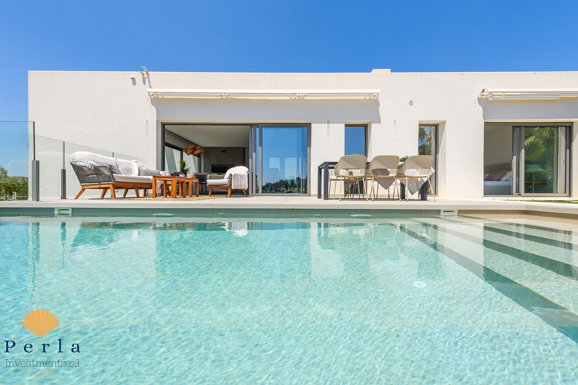 New Build - Villa -
Las Colinas Golf