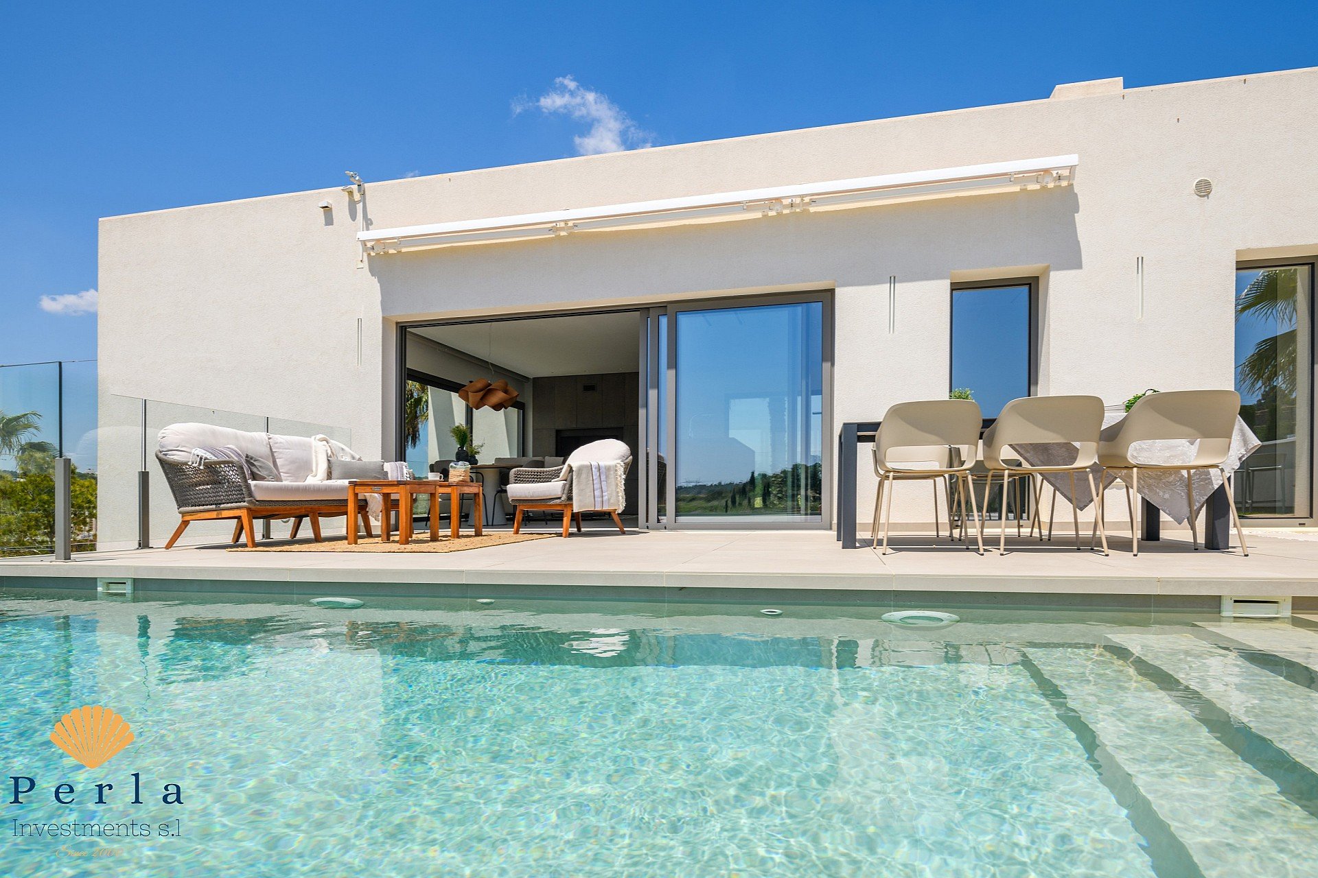 New Build - Villa -
Las Colinas Golf