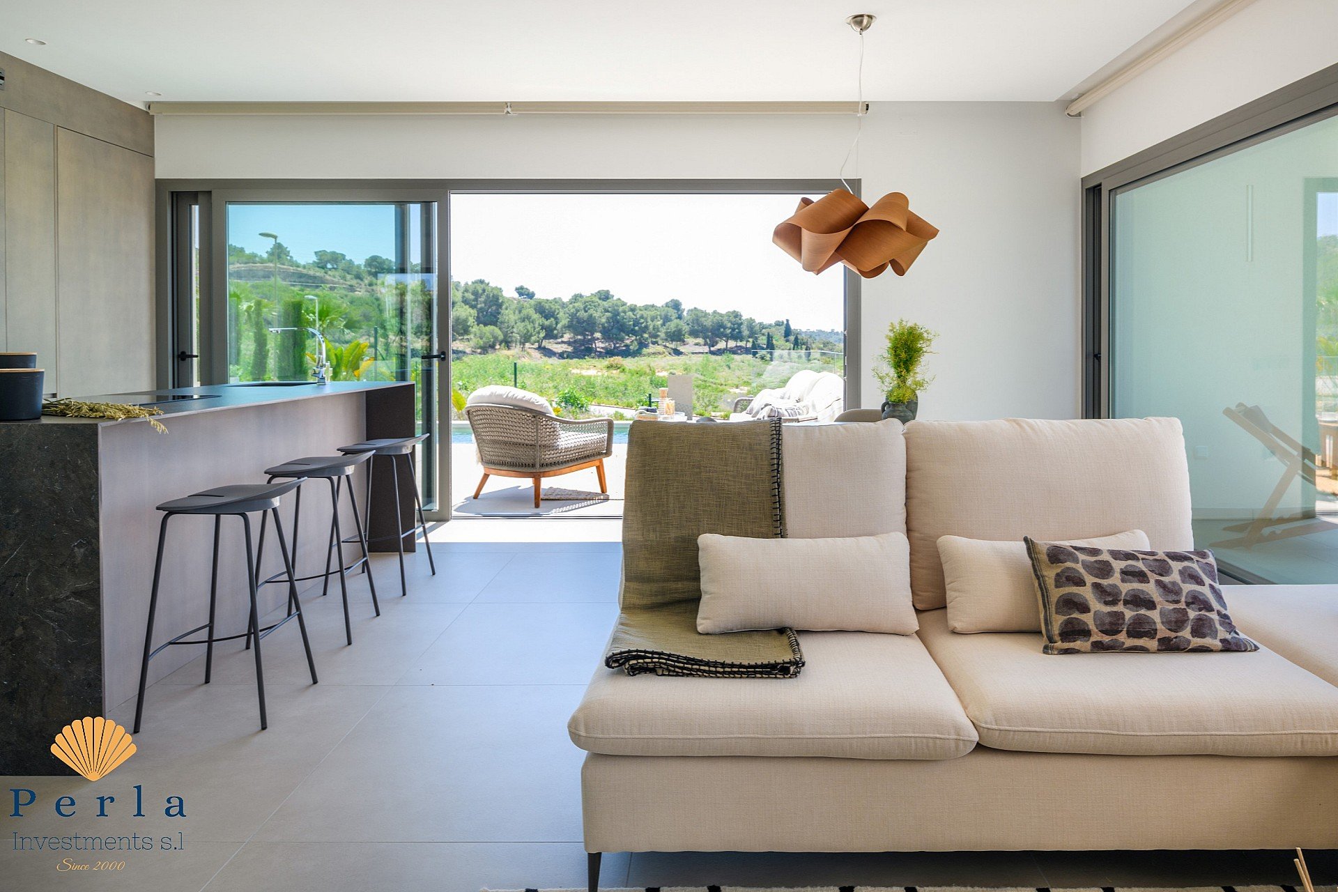 New Build - Villa -
Las Colinas Golf
