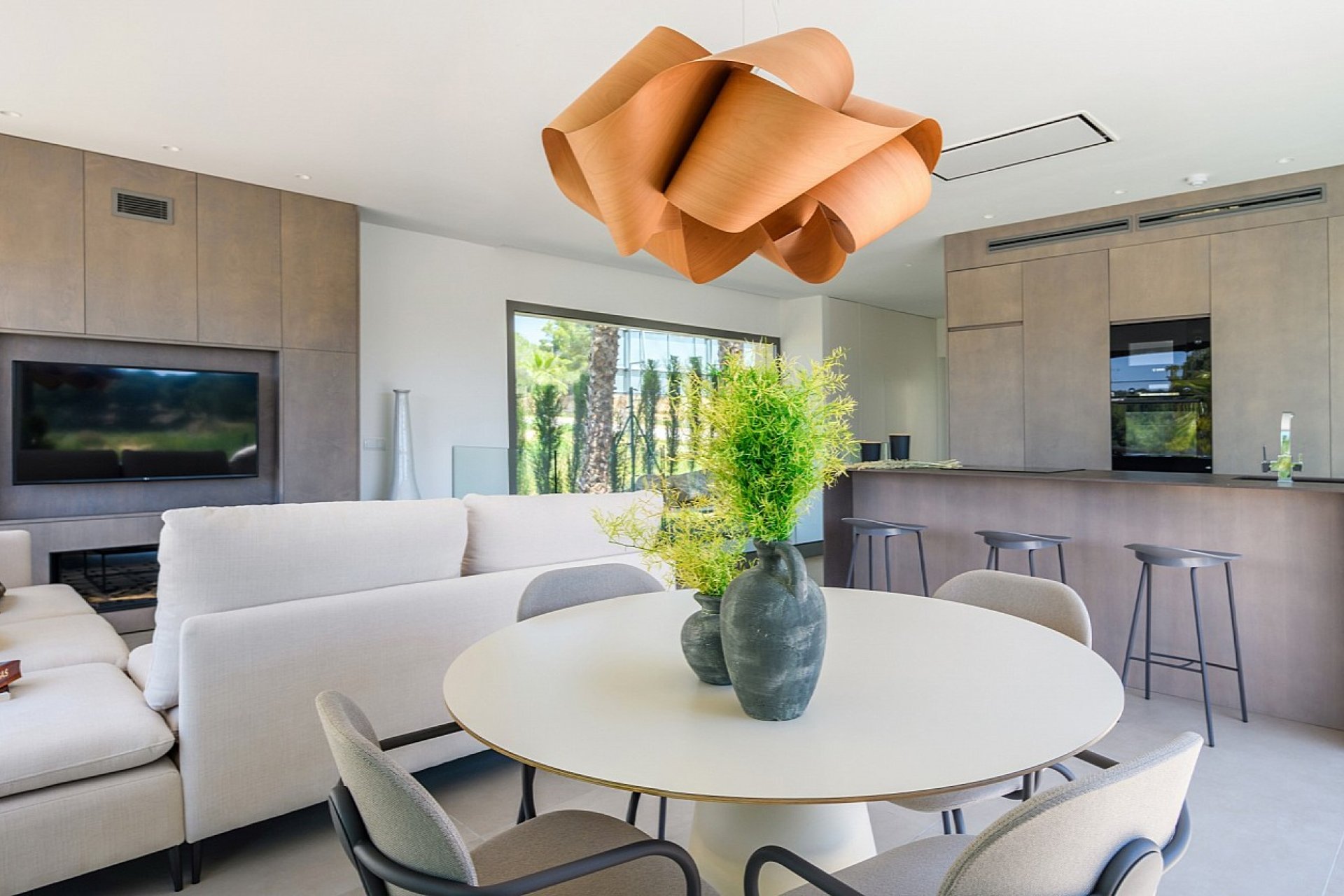 New Build - Villa -
Las Colinas Golf