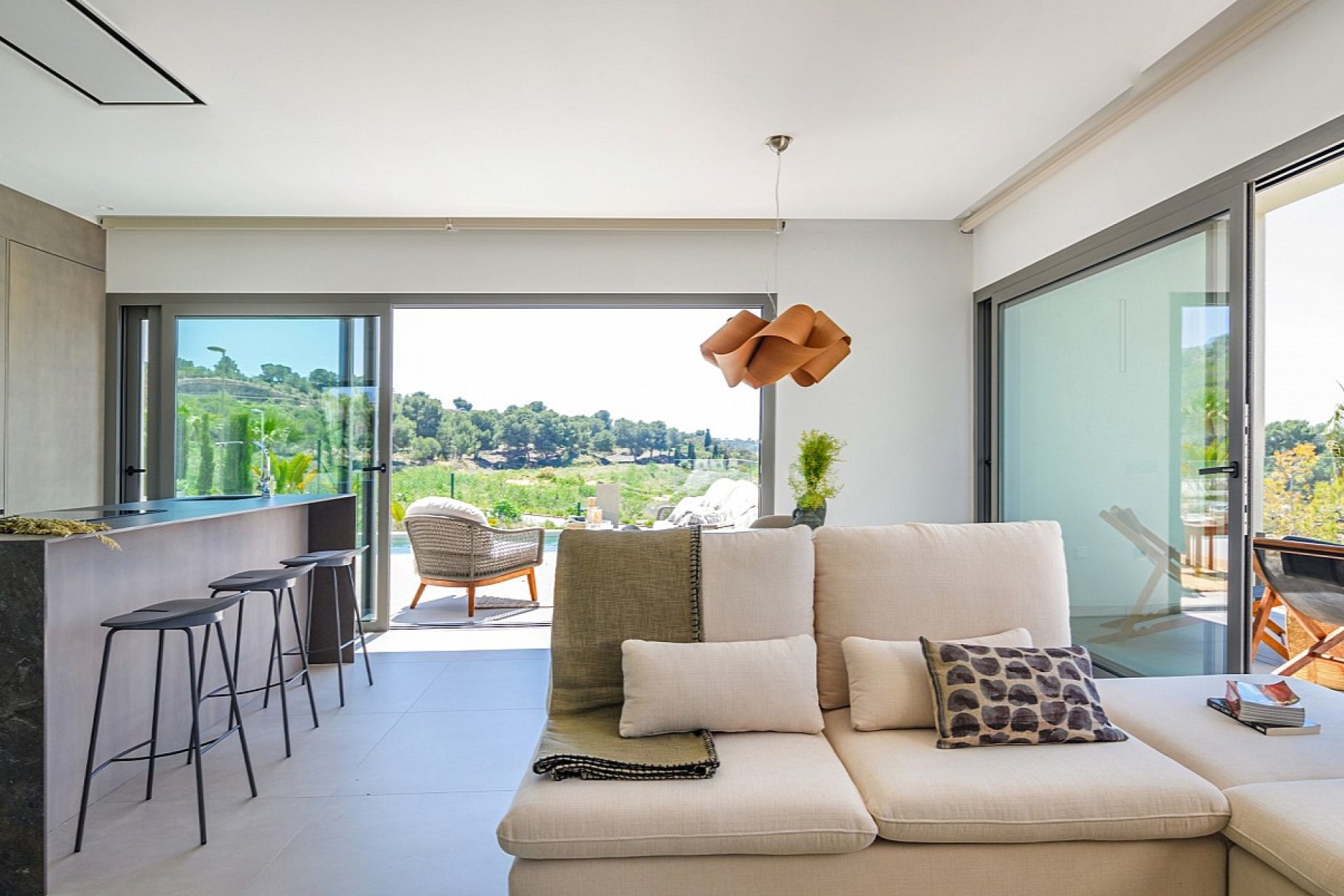 New Build - Villa -
Las Colinas Golf