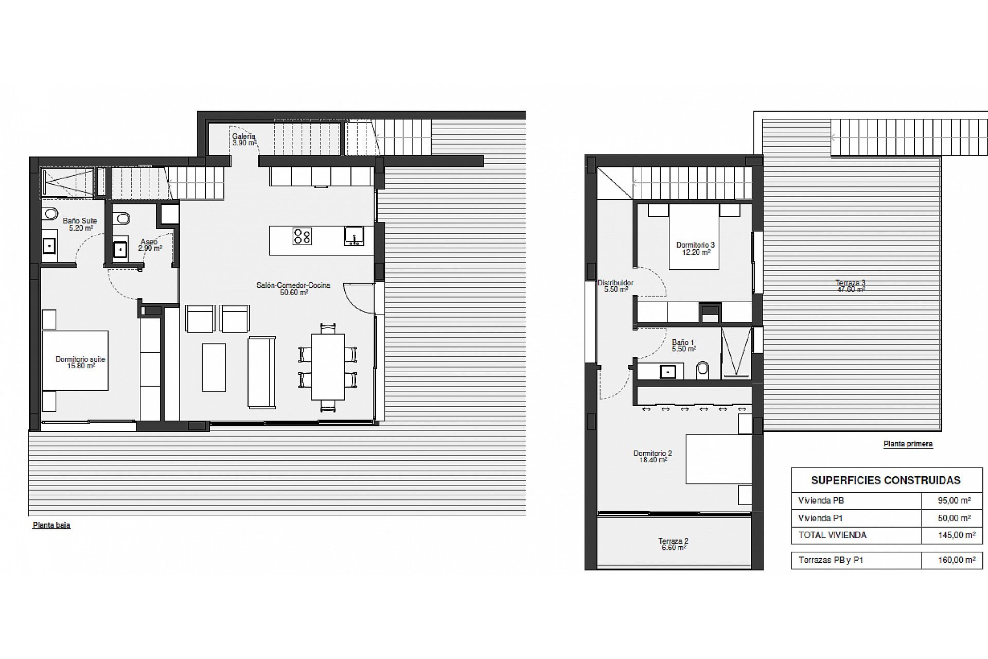 New Build - Villa -
Las Colinas Golf