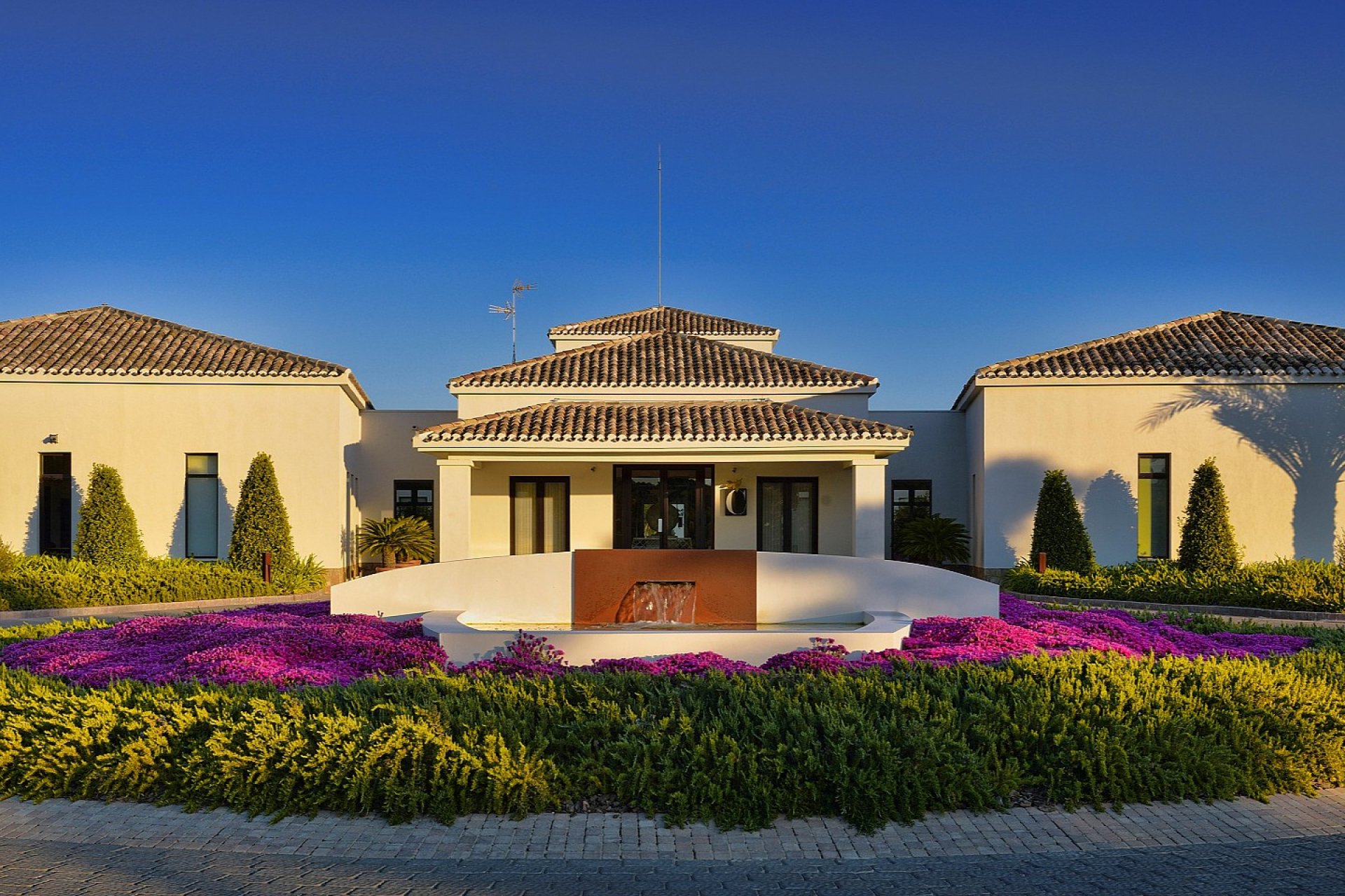 New Build - Villa -
Las Colinas Golf