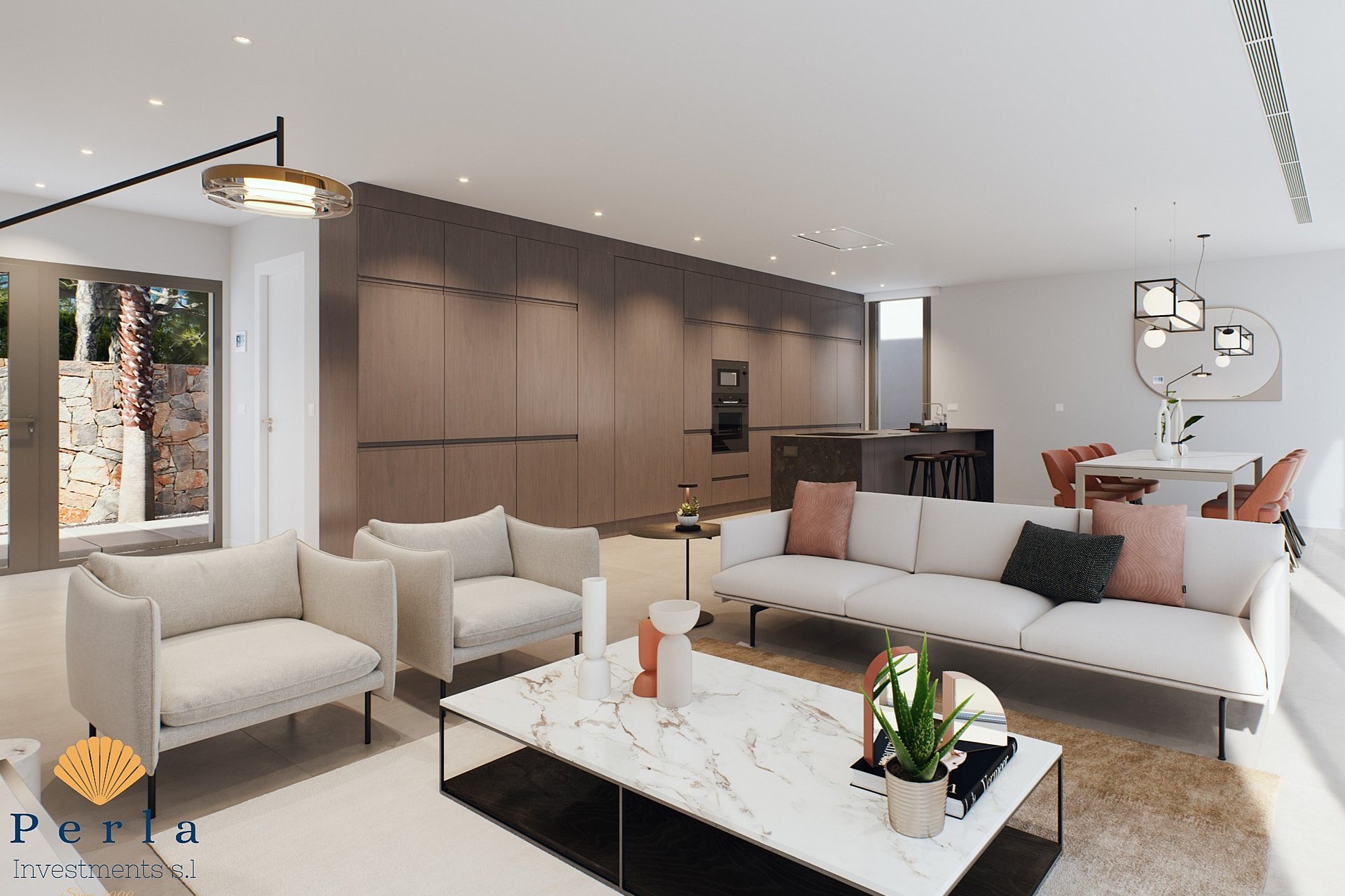 New Build - Villa -
Las Colinas Golf