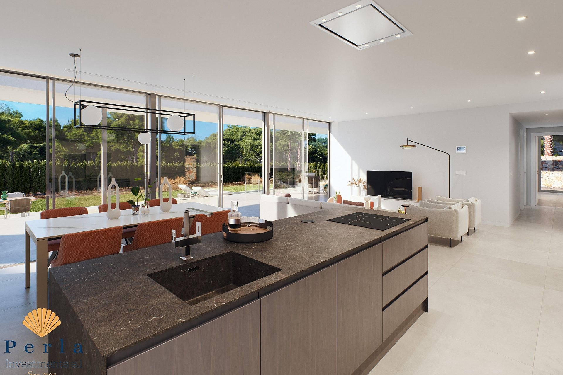 New Build - Villa -
Las Colinas Golf