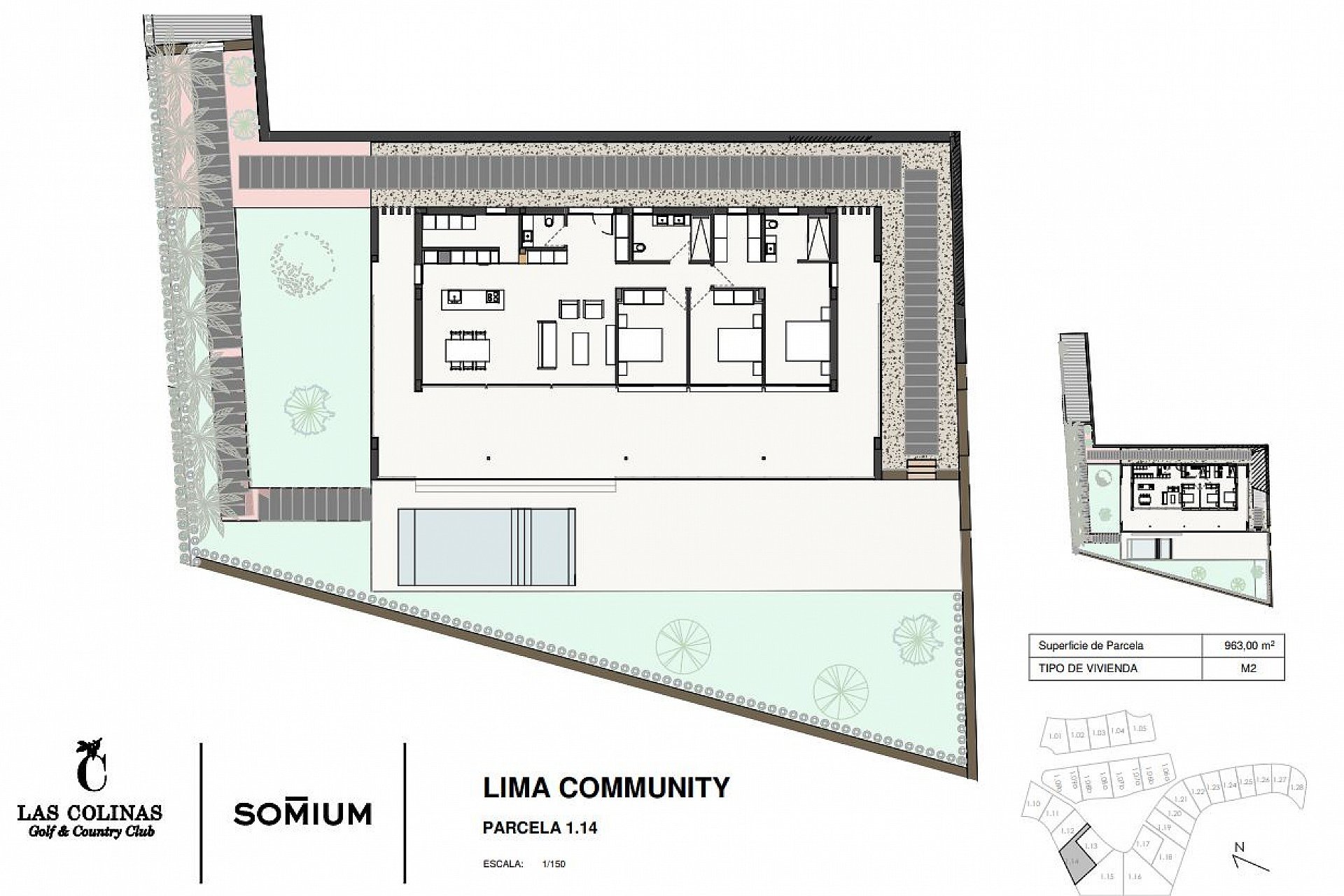 New Build - Villa -
Las Colinas Golf