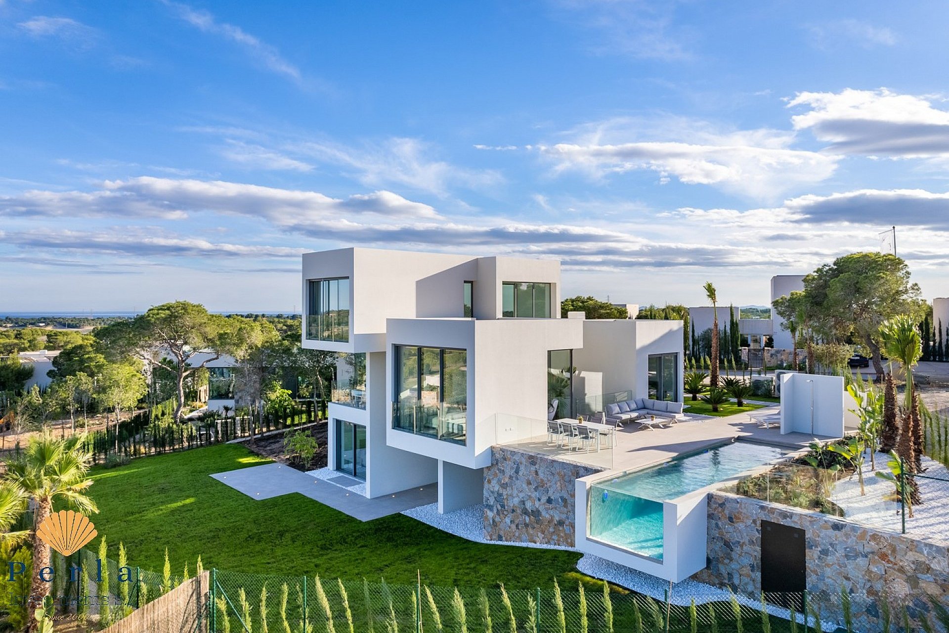 New Build - Villa -
Las Colinas Golf