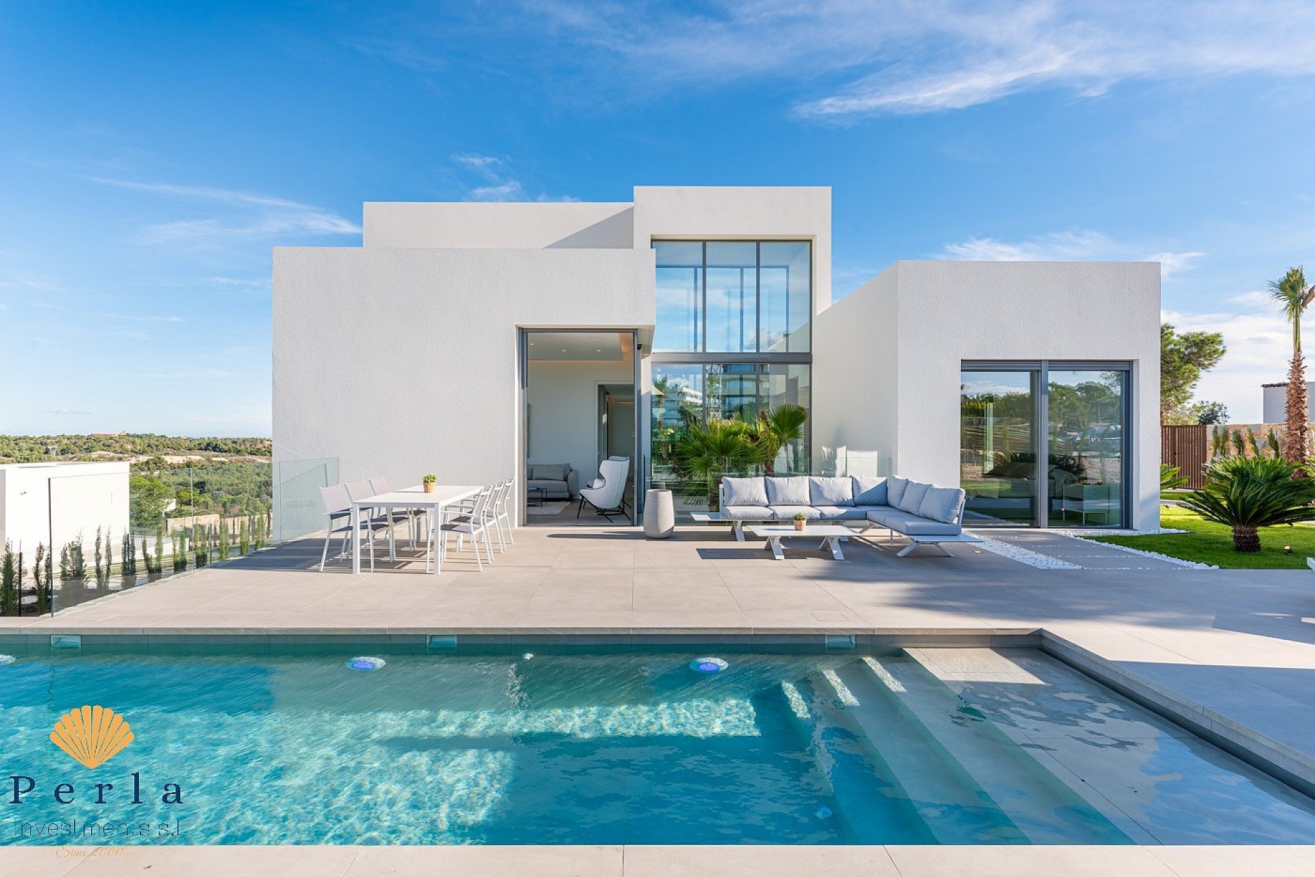 New Build - Villa -
Las Colinas Golf