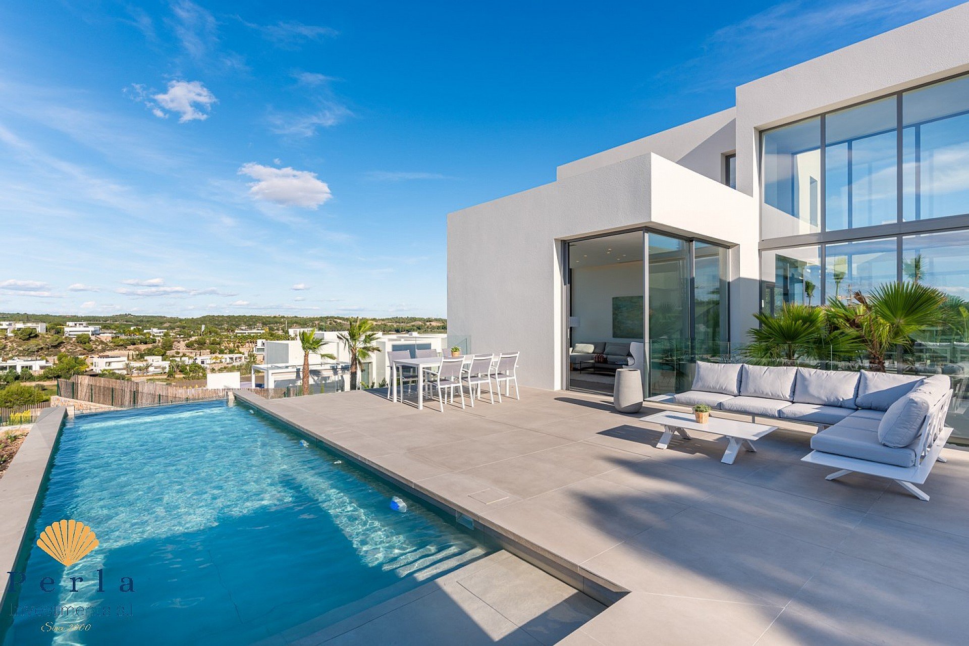 New Build - Villa -
Las Colinas Golf