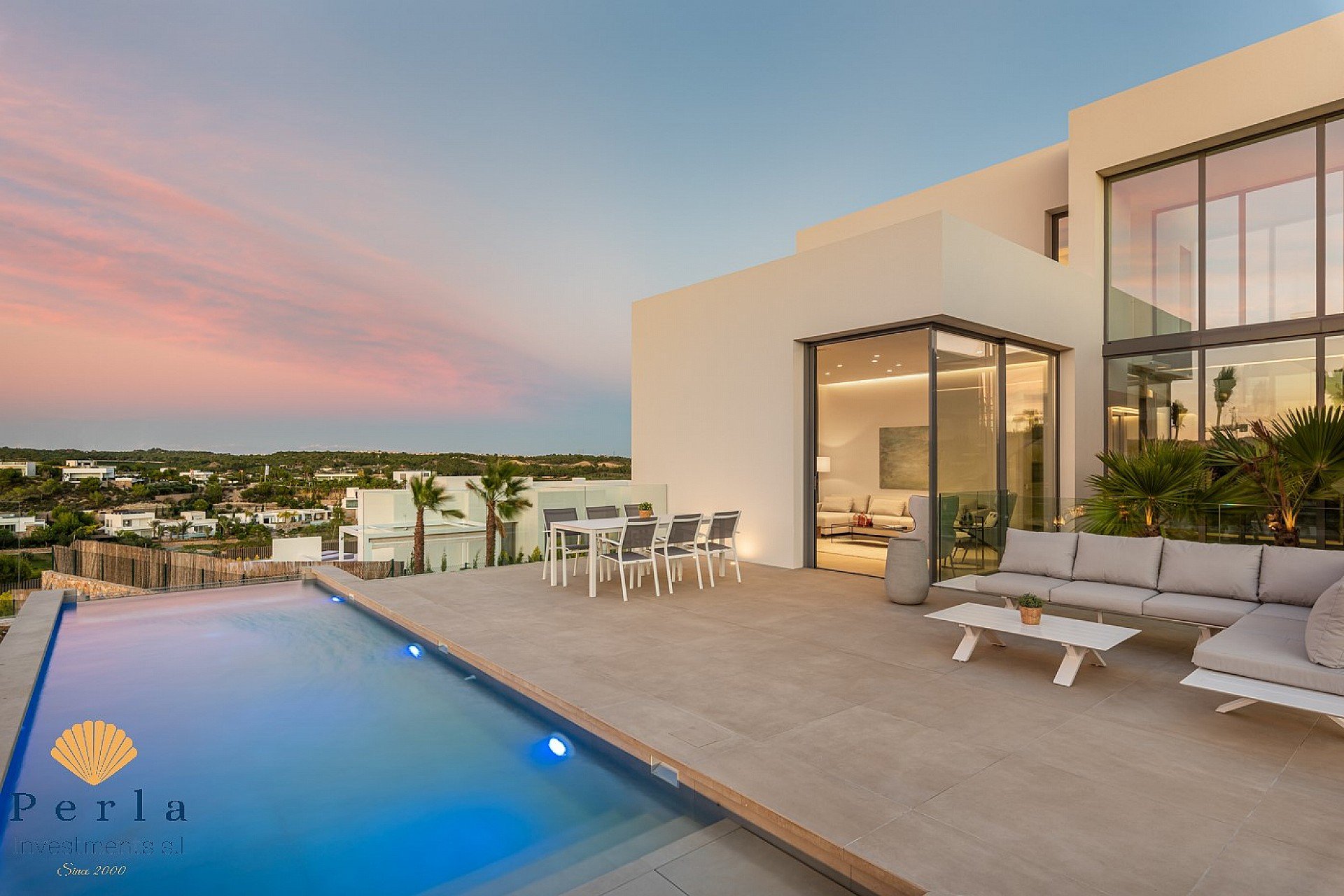 New Build - Villa -
Las Colinas Golf
