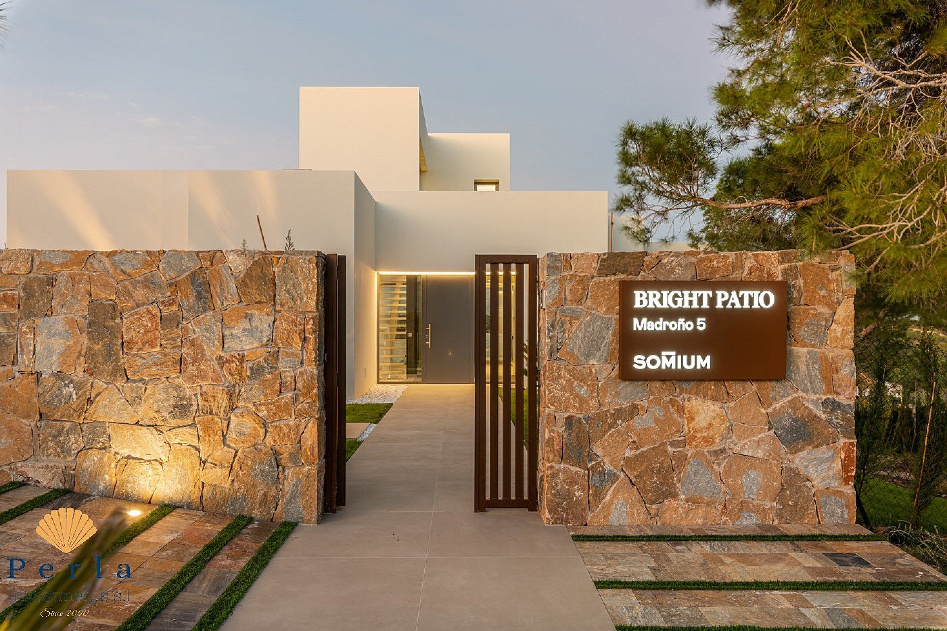 New Build - Villa -
Las Colinas Golf