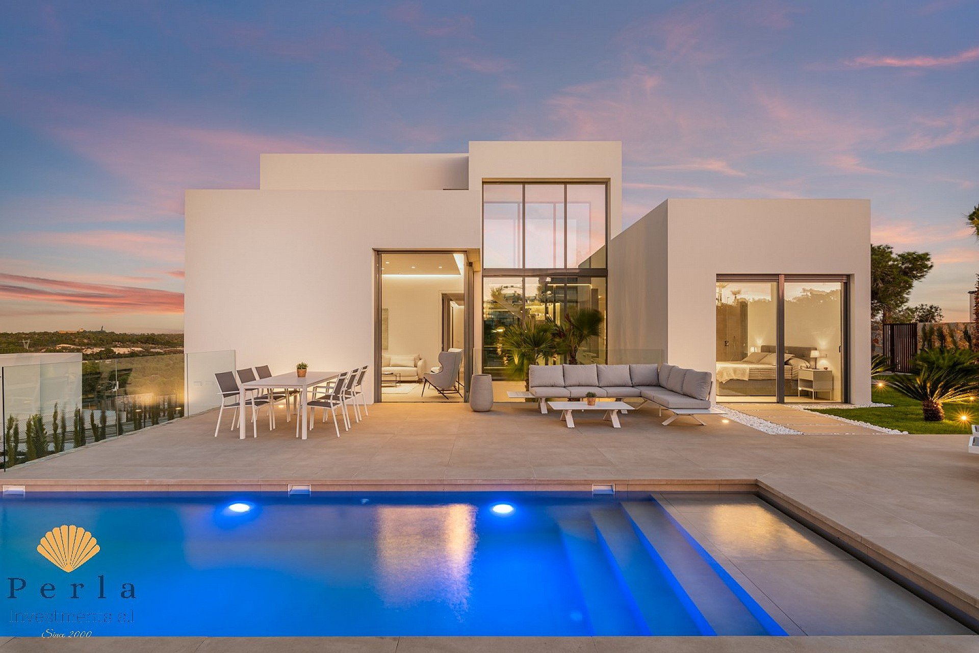 New Build - Villa -
Las Colinas Golf