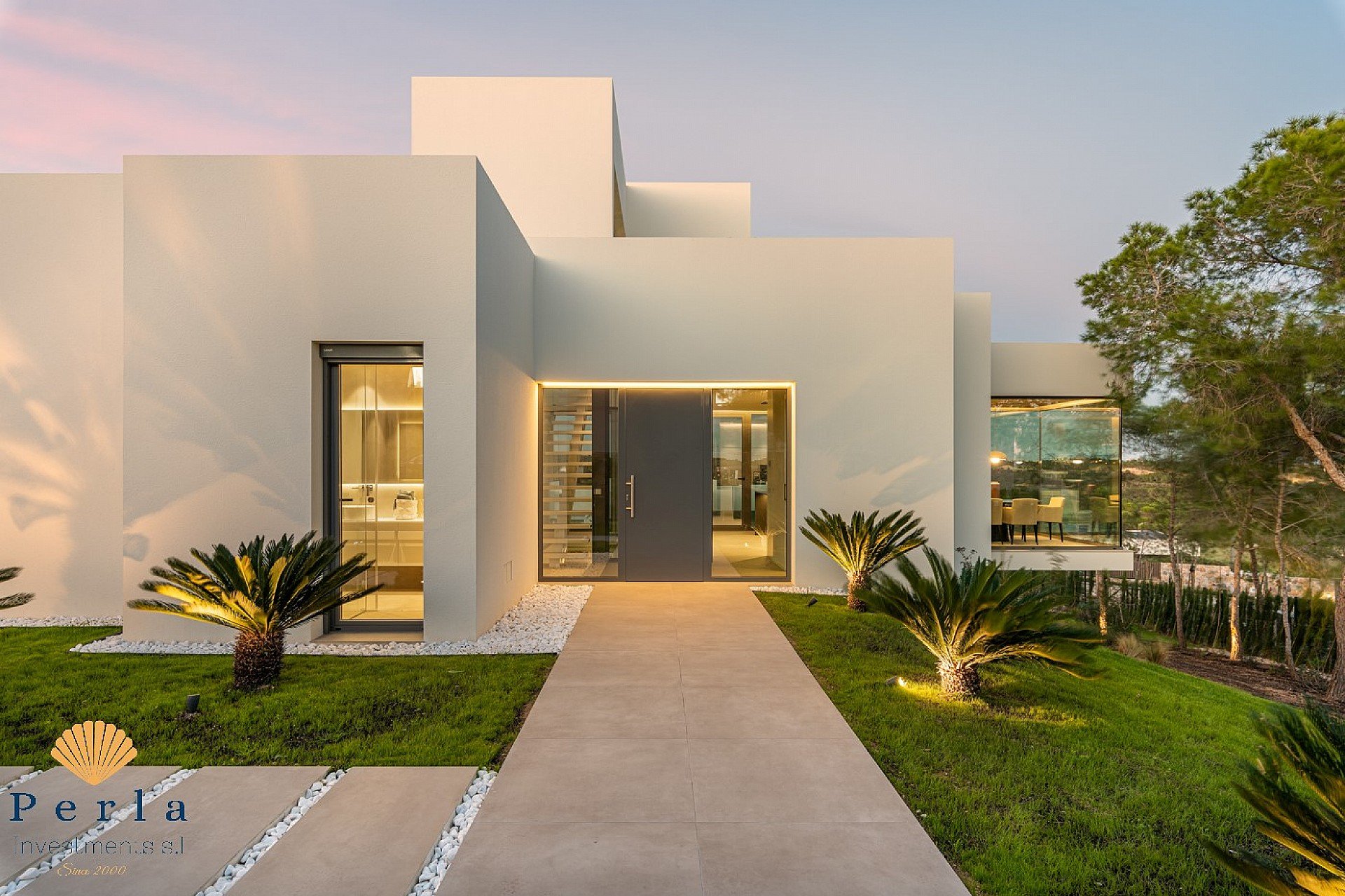 New Build - Villa -
Las Colinas Golf