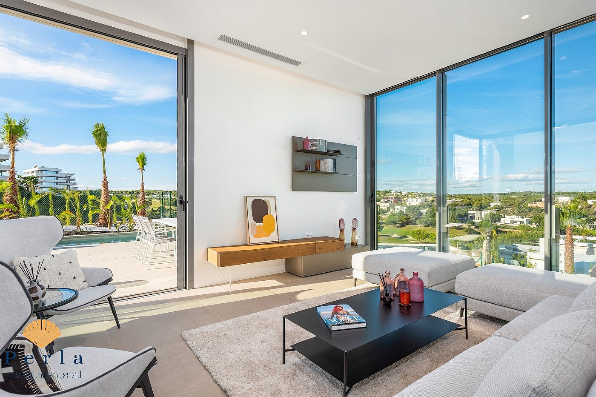 New Build - Villa -
Las Colinas Golf