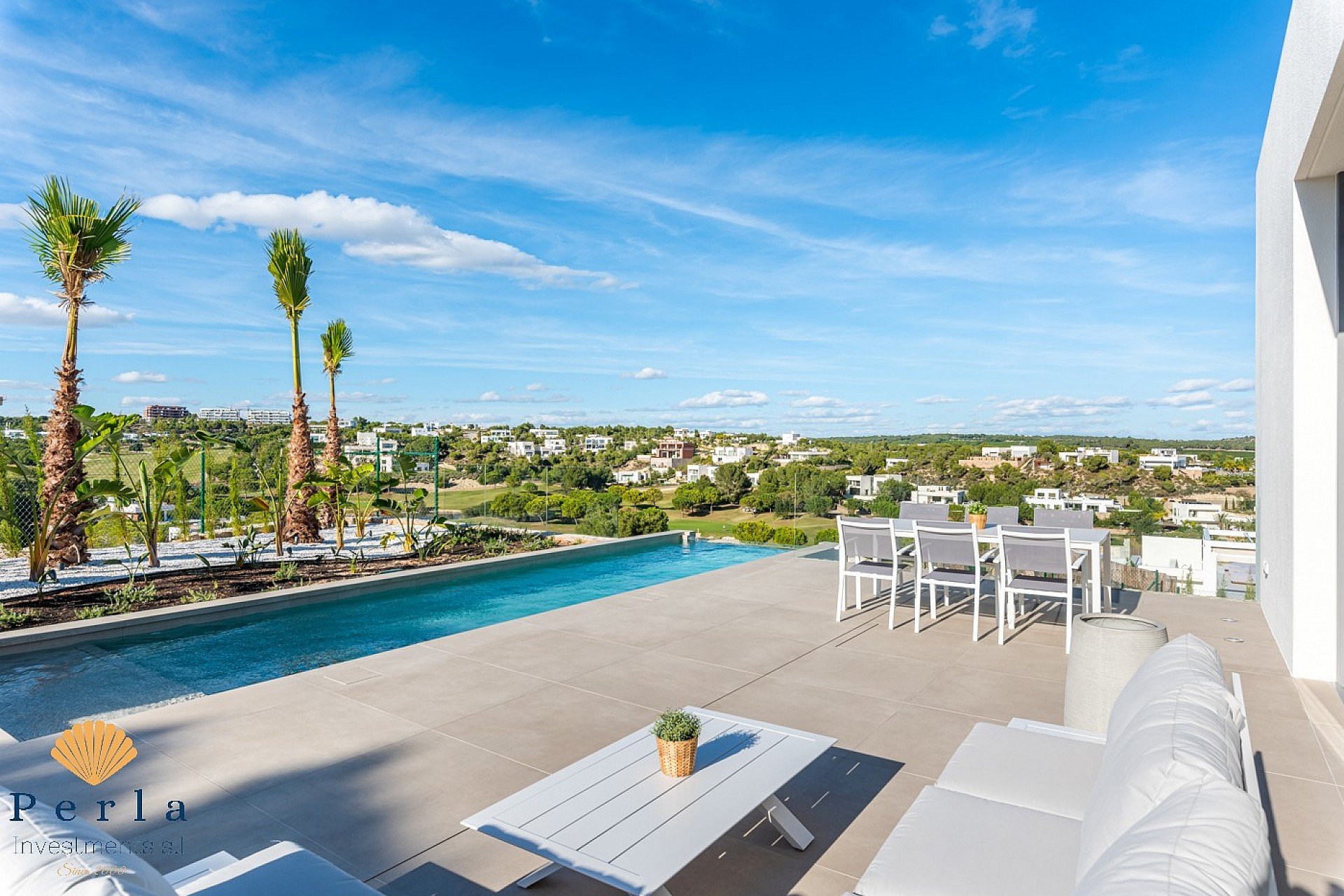 New Build - Villa -
Las Colinas Golf