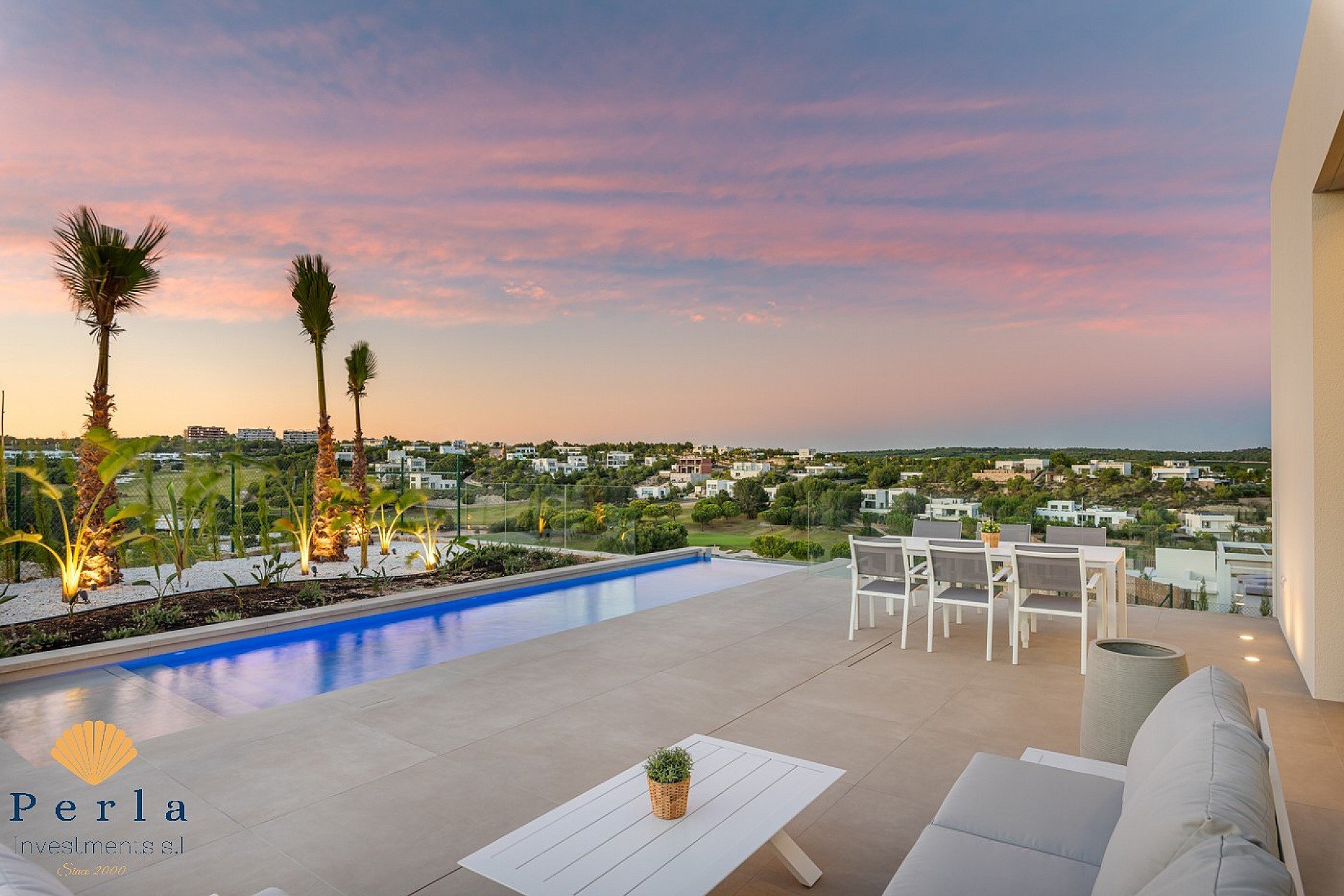 New Build - Villa -
Las Colinas Golf