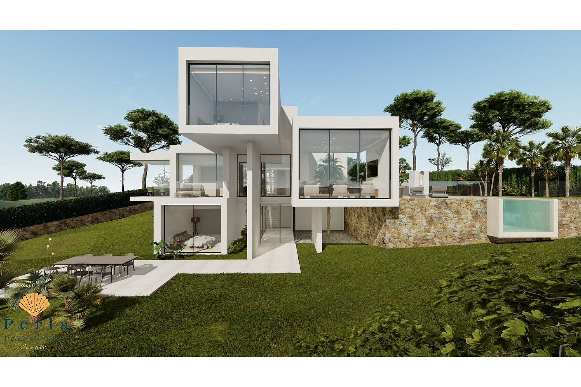 New Build - Villa -
Las Colinas Golf