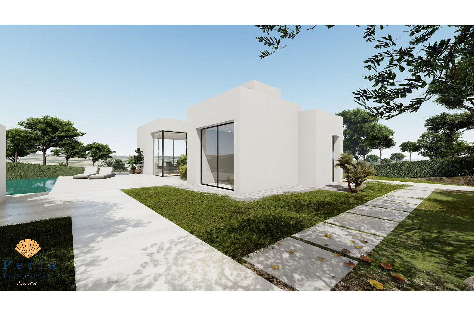 New Build - Villa -
Las Colinas Golf