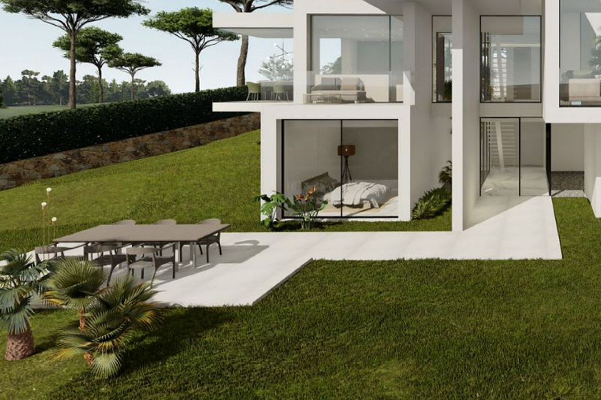 New Build - Villa -
Las Colinas Golf