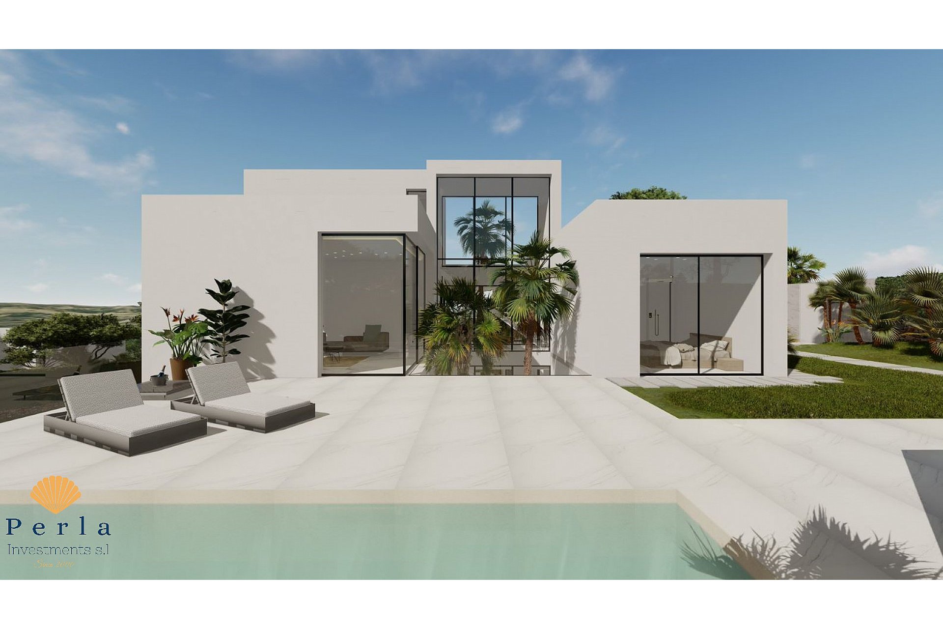 New Build - Villa -
Las Colinas Golf