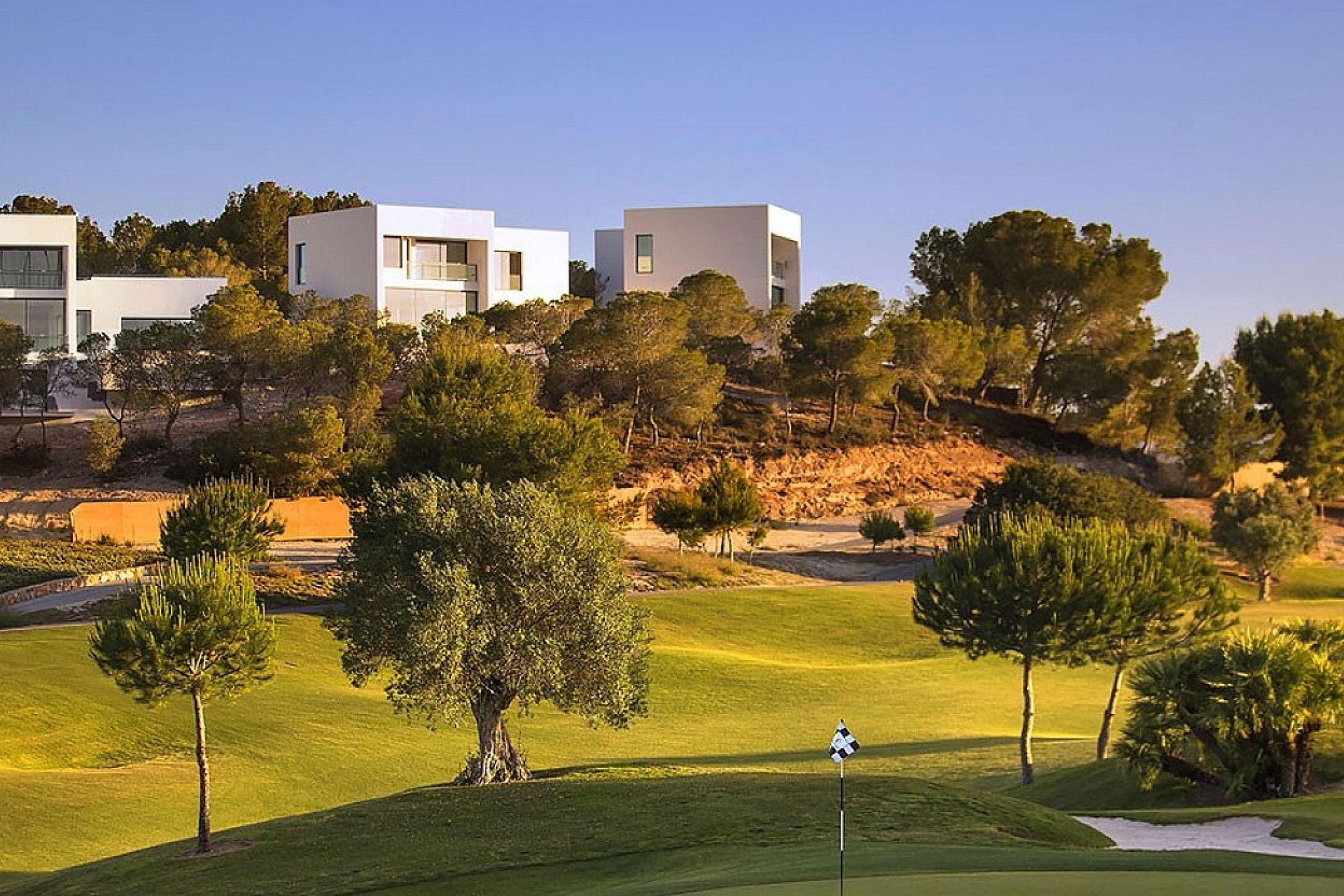 New Build - Villa -
Las Colinas Golf