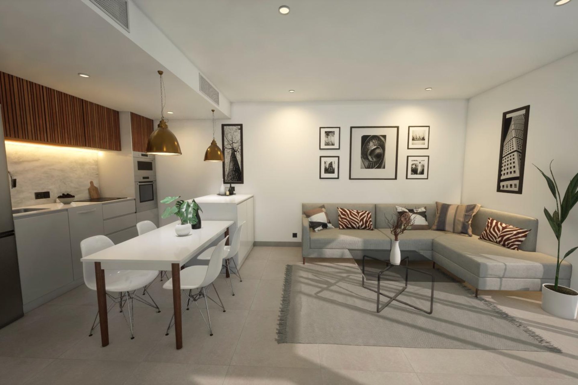 New Build - Villa -
Los Alcazares - La Concha