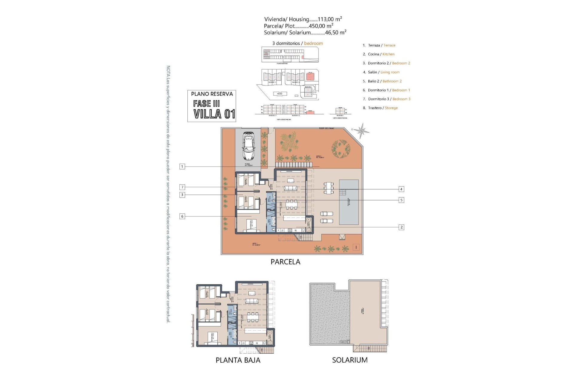 New Build - Villa -
Los Alcazares - La Serena Golf