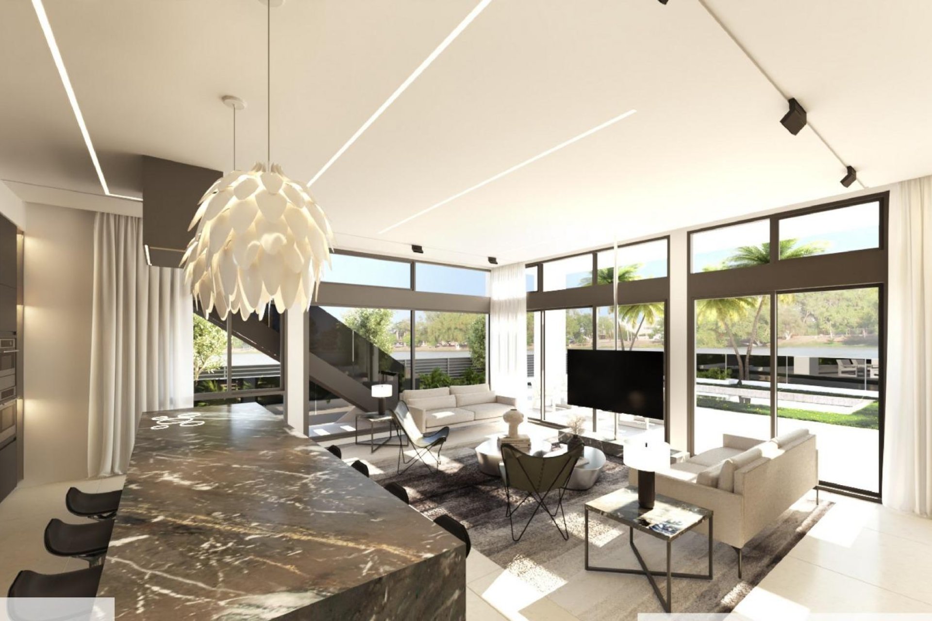 New Build - Villa -
Los Alcazares - Santa Rosalia Lake and Life Resort