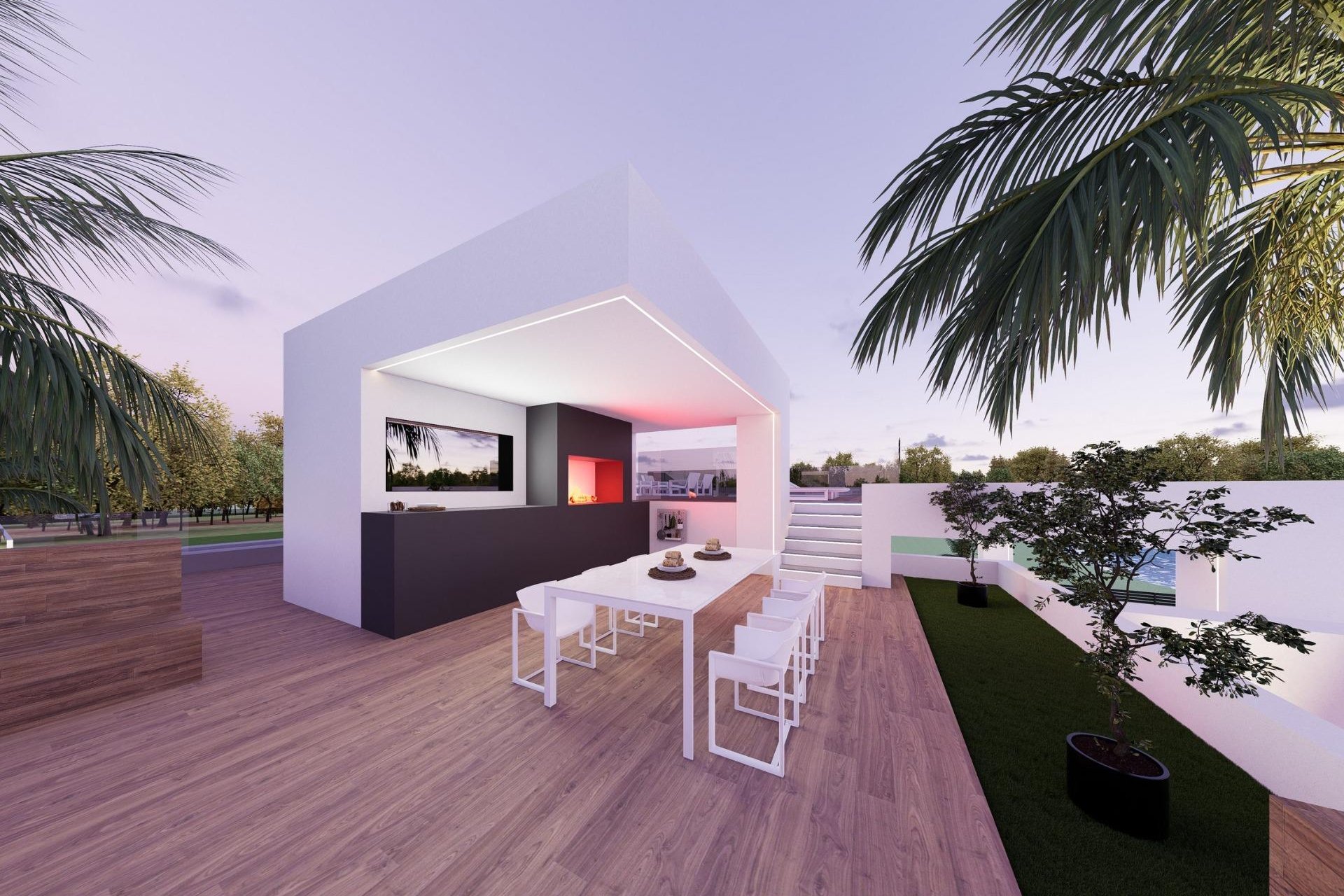 New Build - Villa -
Los Alcazares - Santa Rosalia Lake and Life Resort