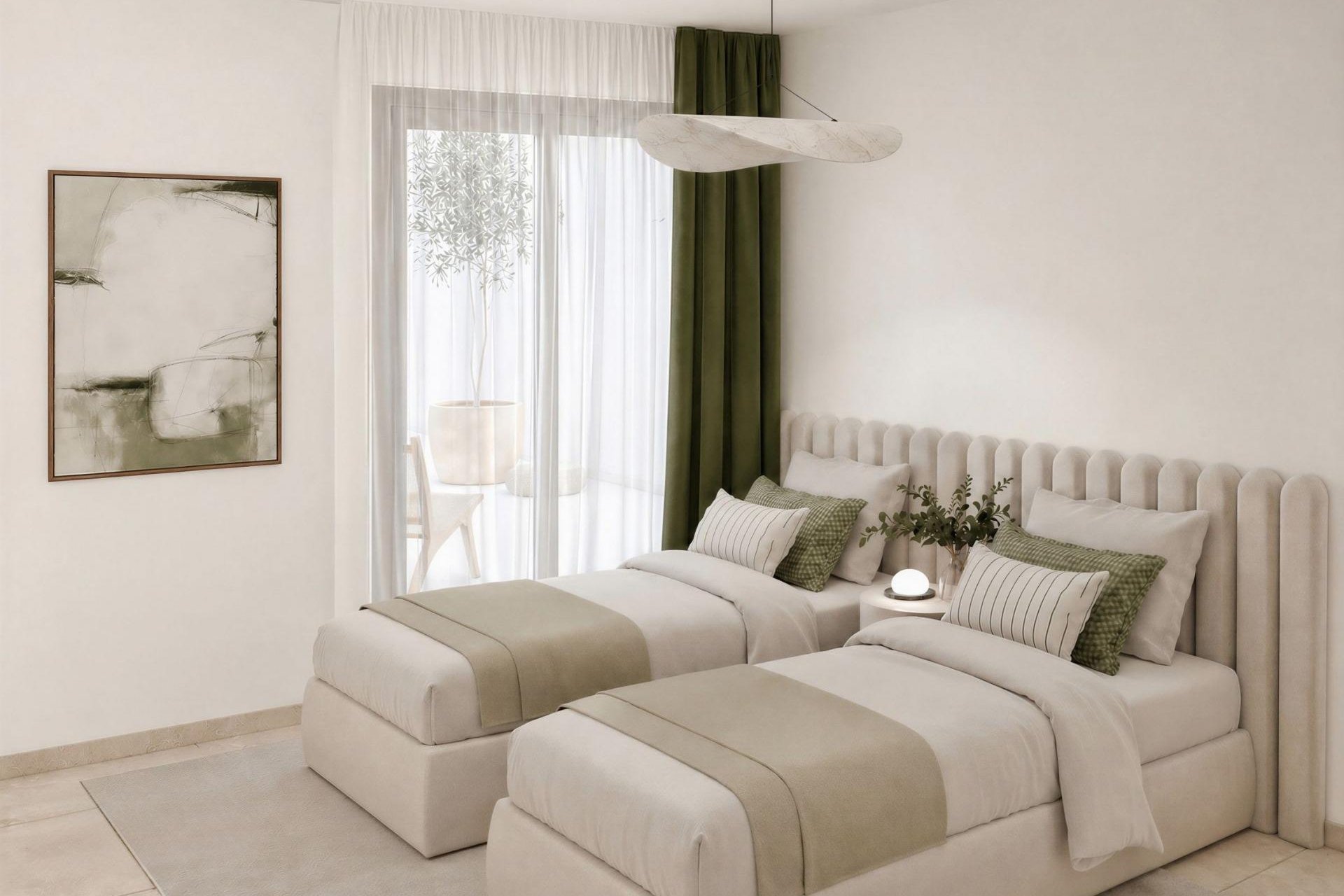 New Build - Villa -
Los Alcazares - Serena Golf