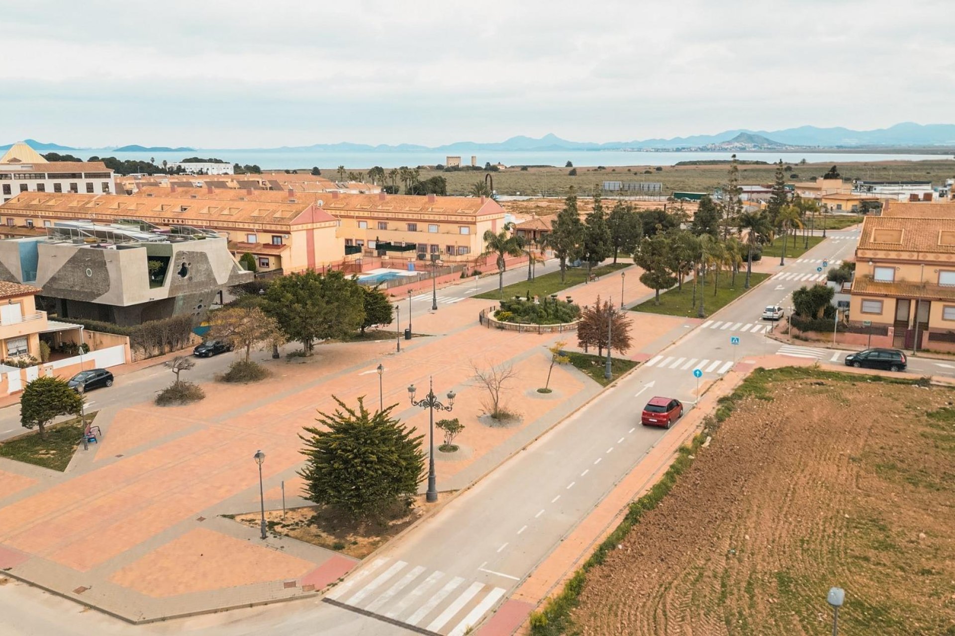 New Build - Villa -
Los Alcazares - Torre del Rame