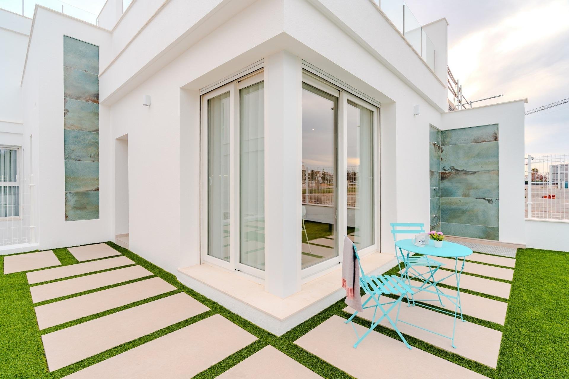 New Build - Villa -
Los Alcazares - Torre del Rame