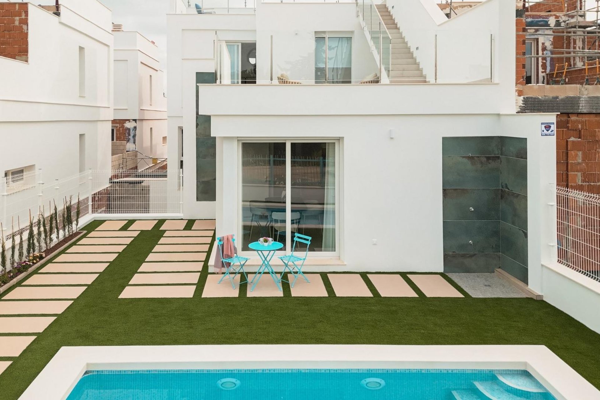 New Build - Villa -
Los Alcazares - Torre del Rame