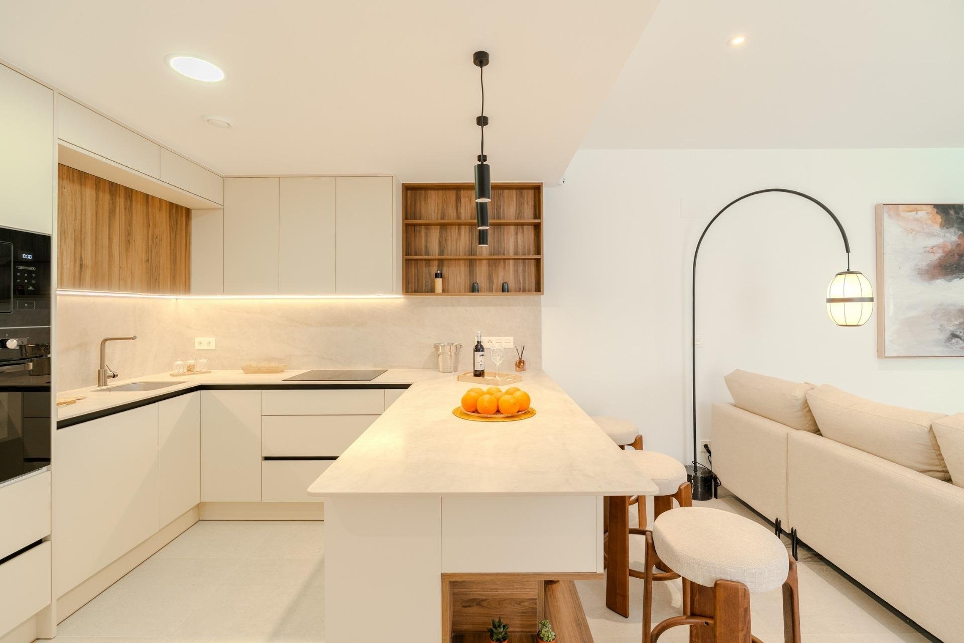 New Build - Villa -
Los Alcazares - Torre del Rame