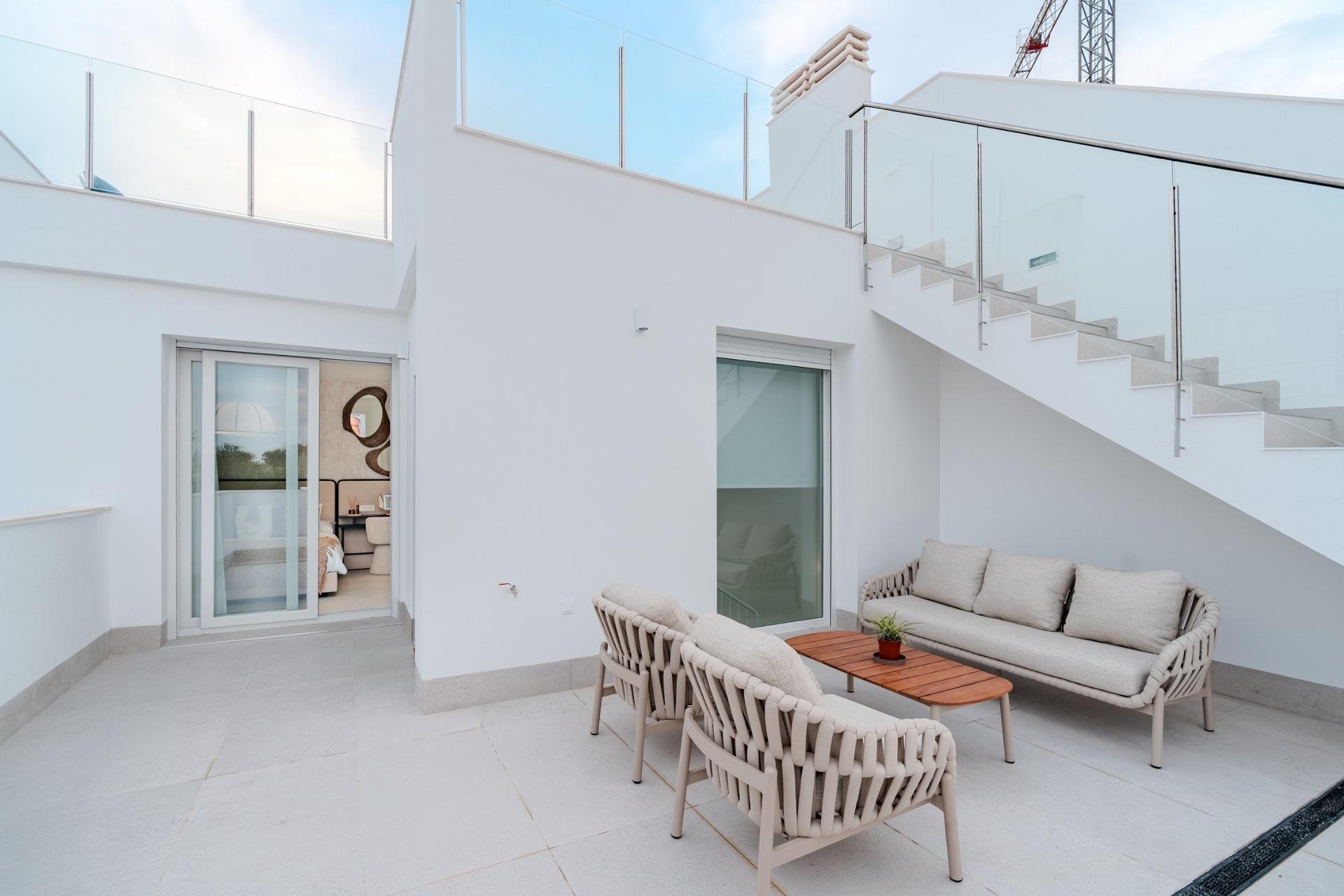 New Build - Villa -
Los Alcazares - Torre del Rame