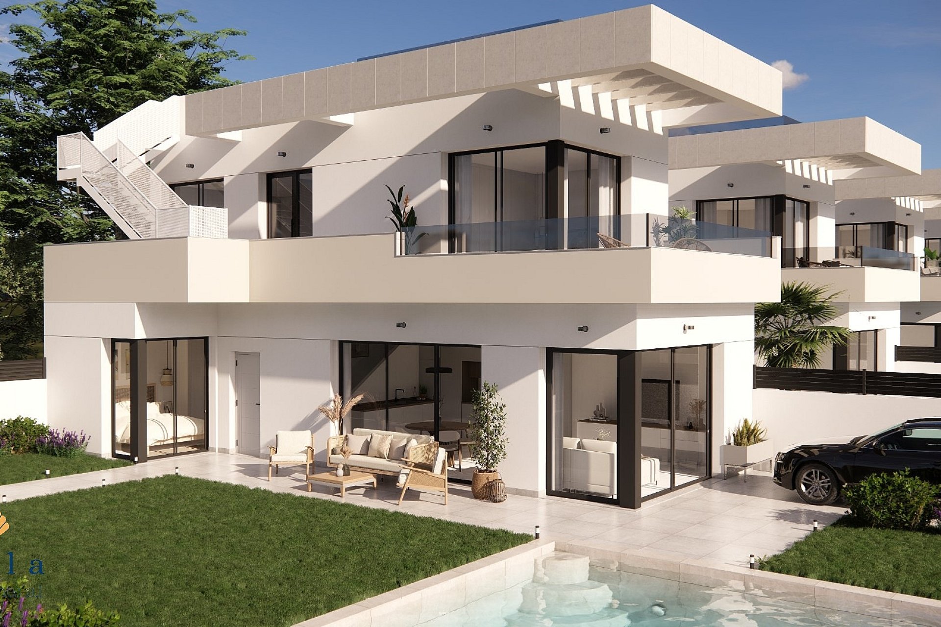 New Build - Villa -
Los Montesinos